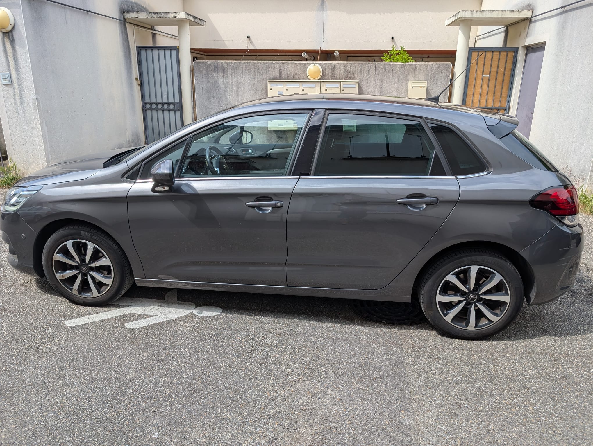 Citroen C4 avec Climatisation