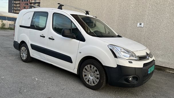Citroen Berlingo med Aircondition