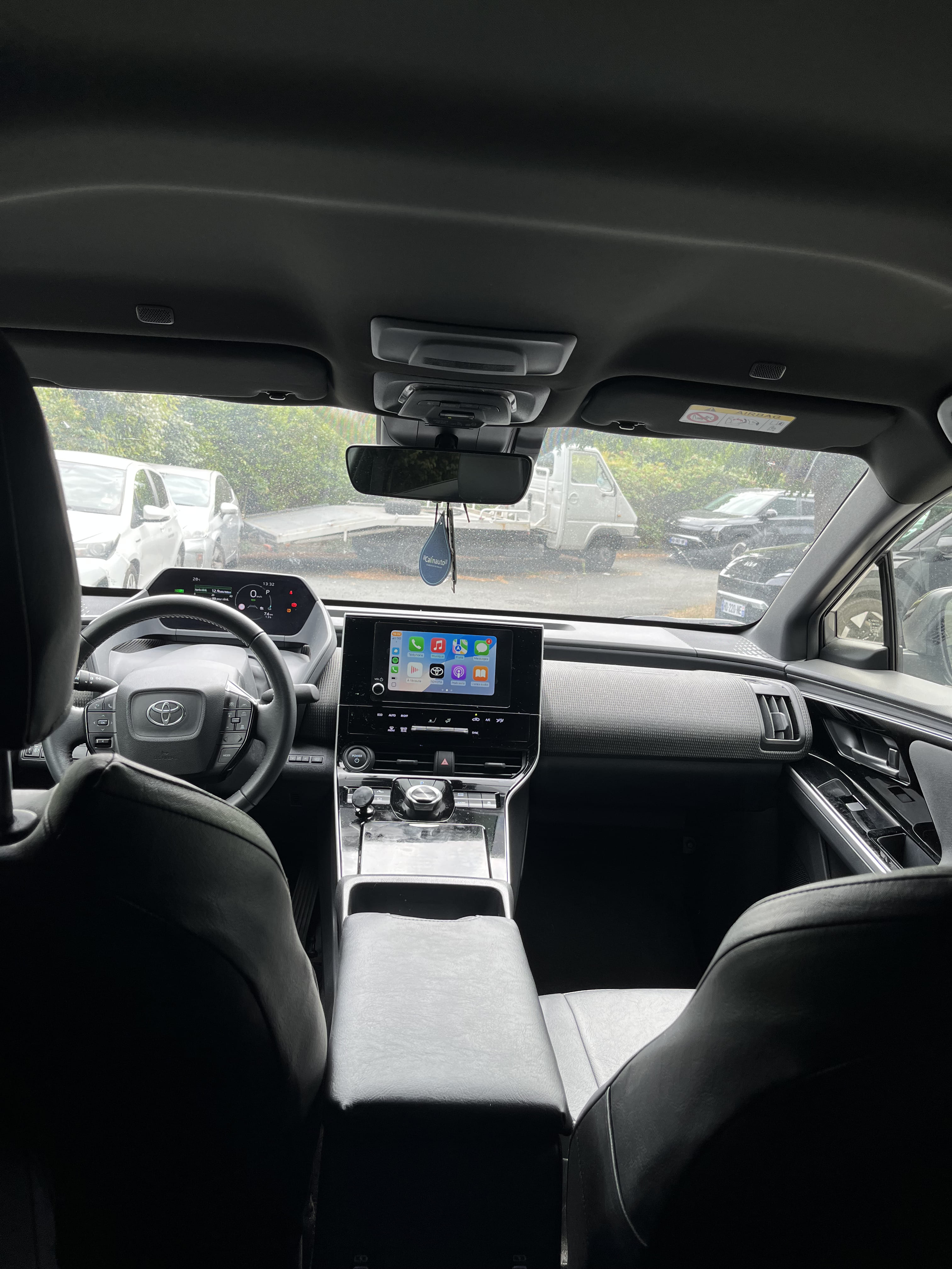 Toyota bZ4X avec Régulateur de vitesse