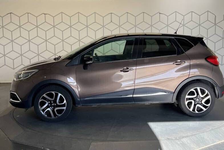 Renault Captur DQ432HT avec Climatisation