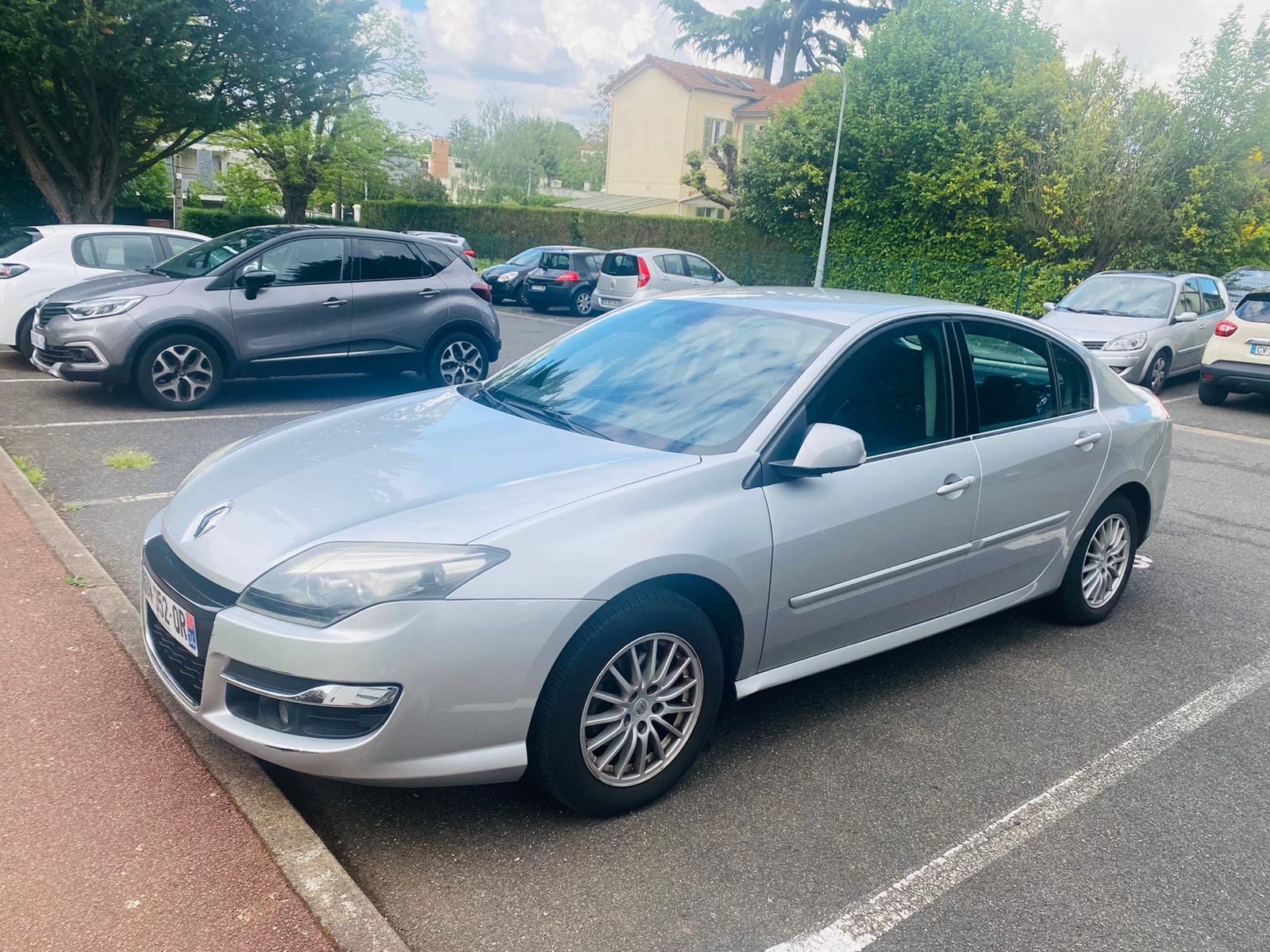 Renault Laguna, 2011, Diesel