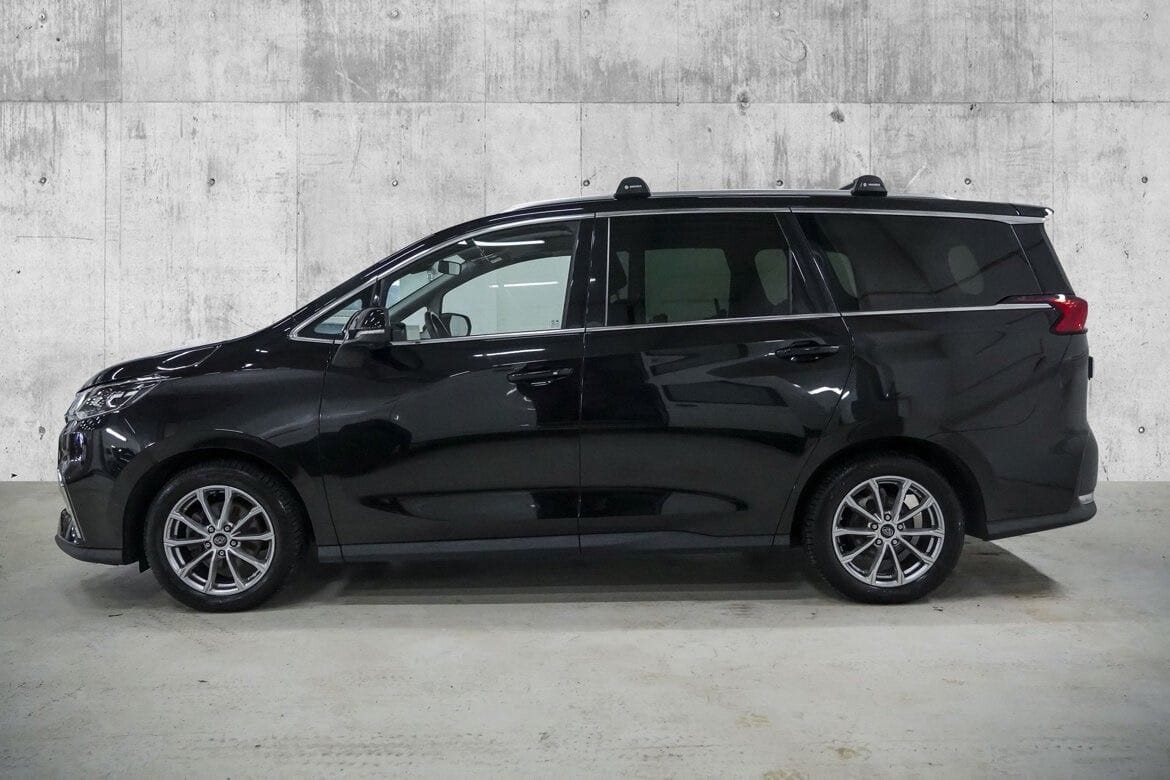 Maxus Euniq med Aircondition