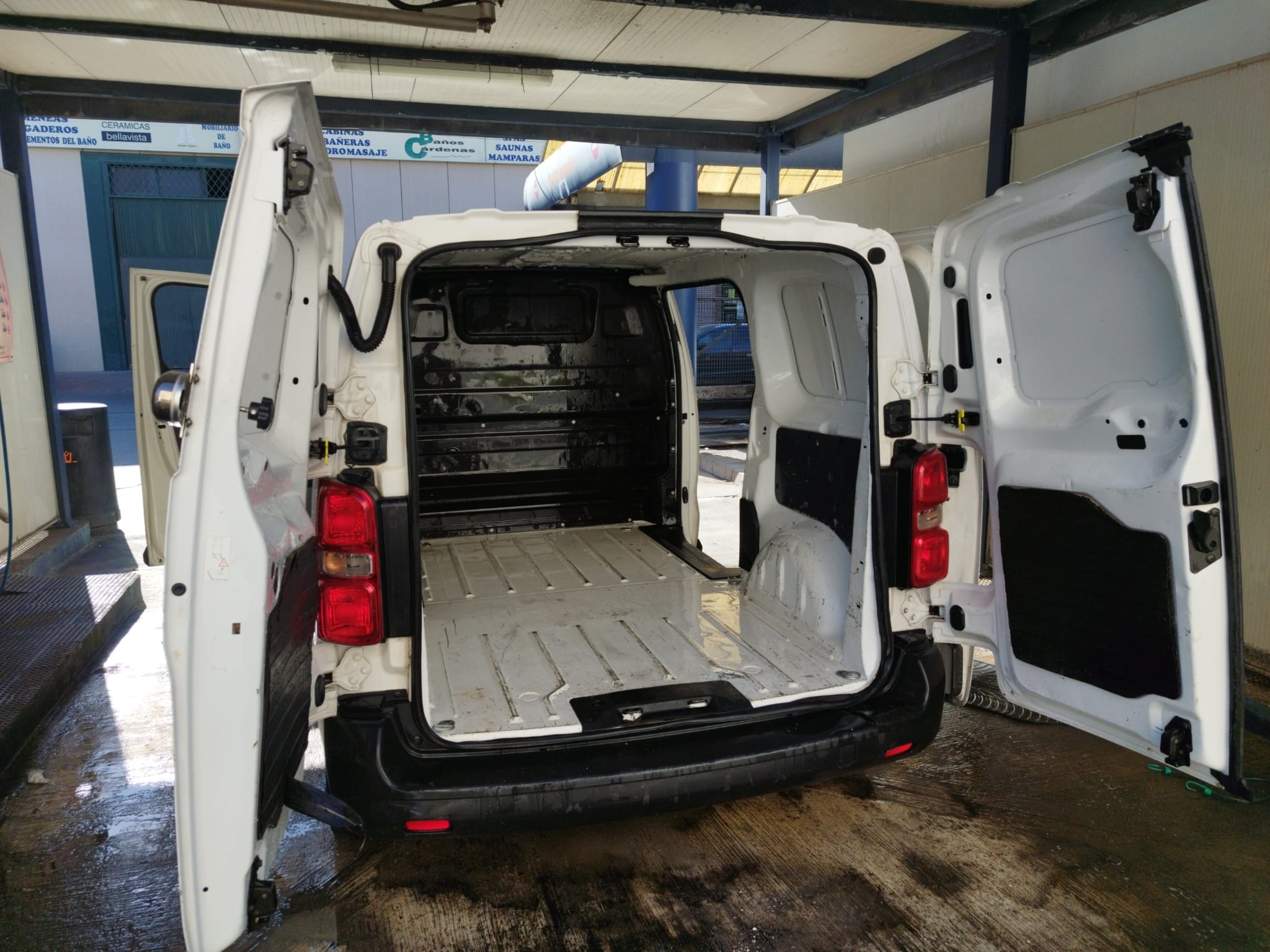 Citroen Jumpy