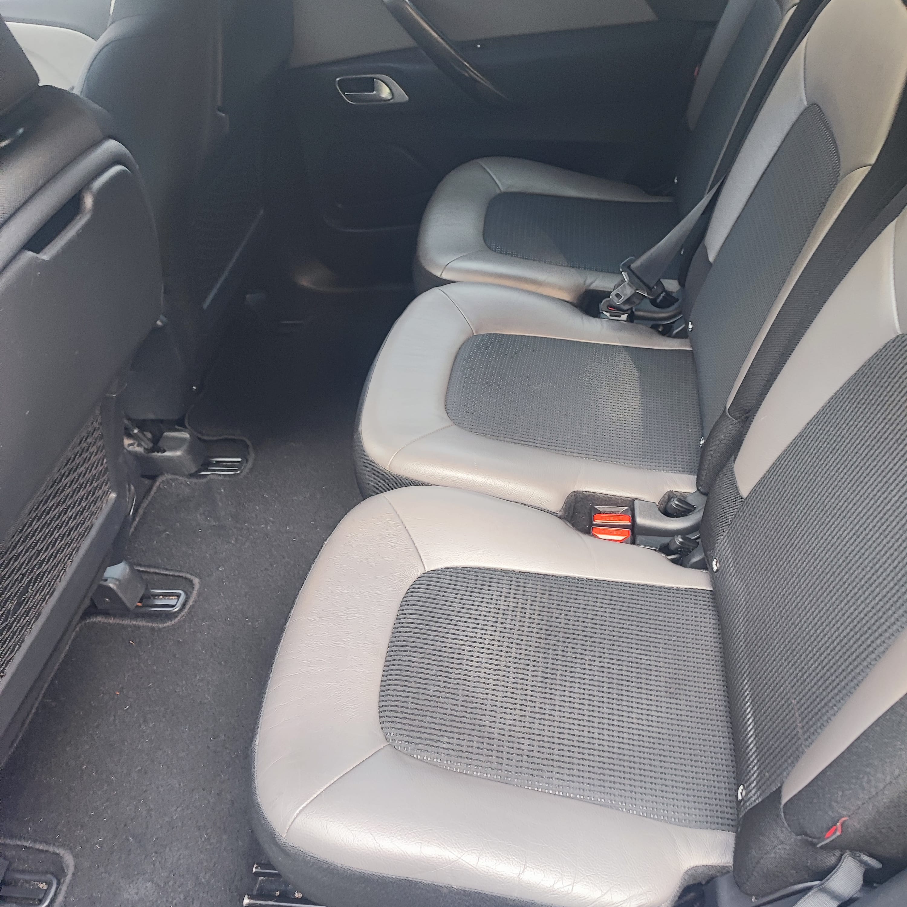 Citroen C4 Grand Picasso avec Audio Bluetooth