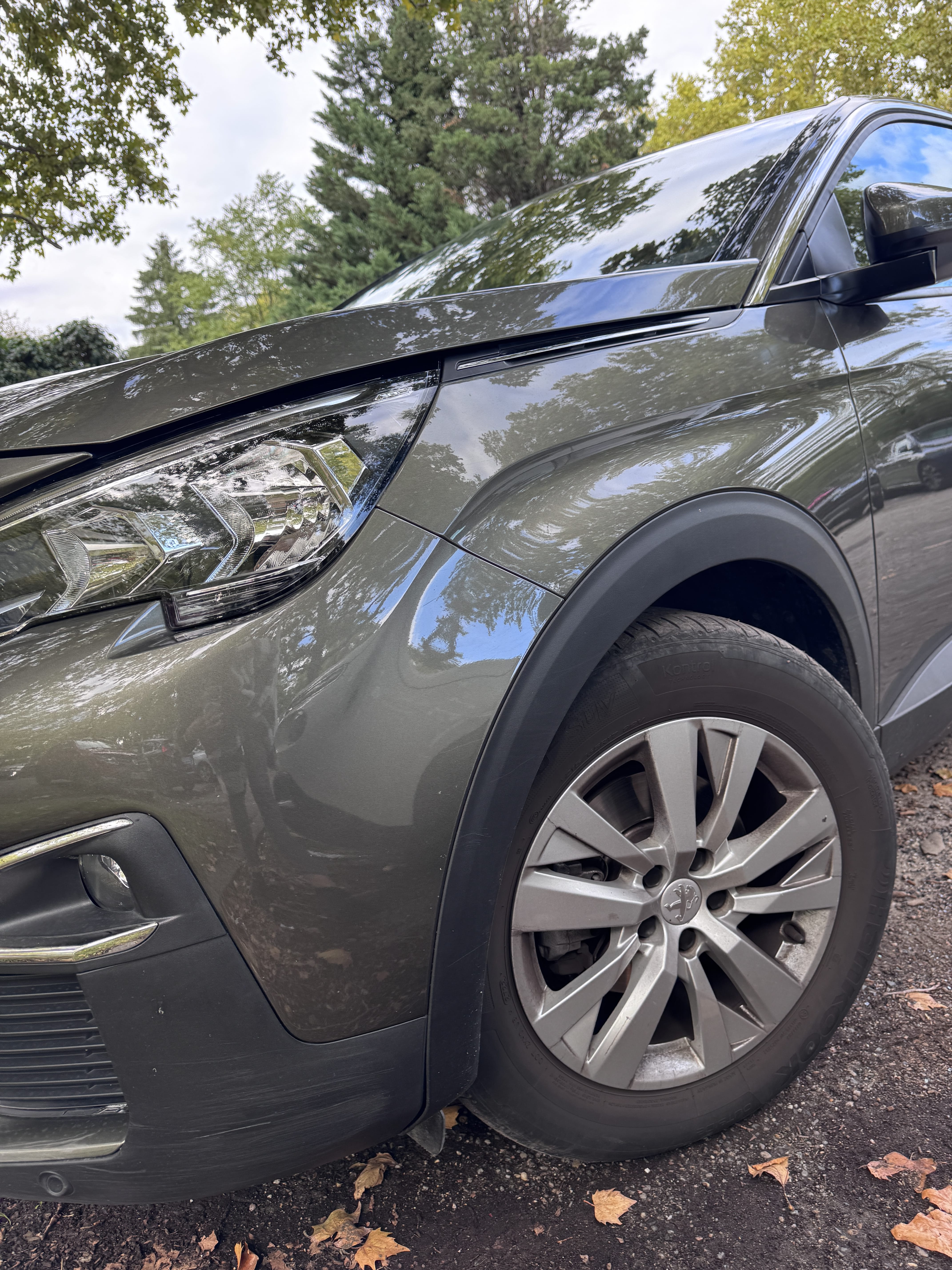 Peugeot 3008 Boite automatique avec Android Auto