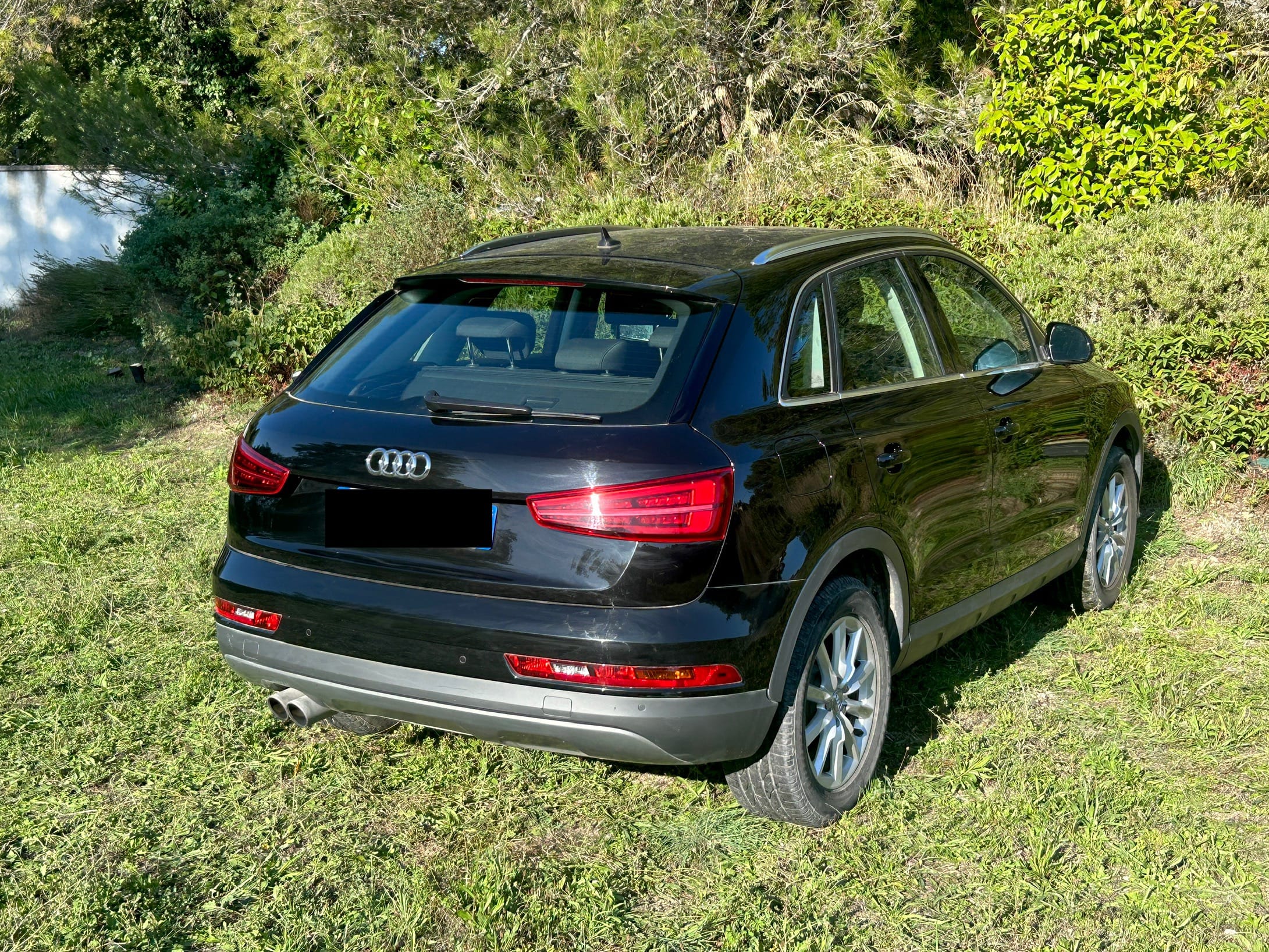 Audi Q3 1.4 TFSI S Tronic with GPS