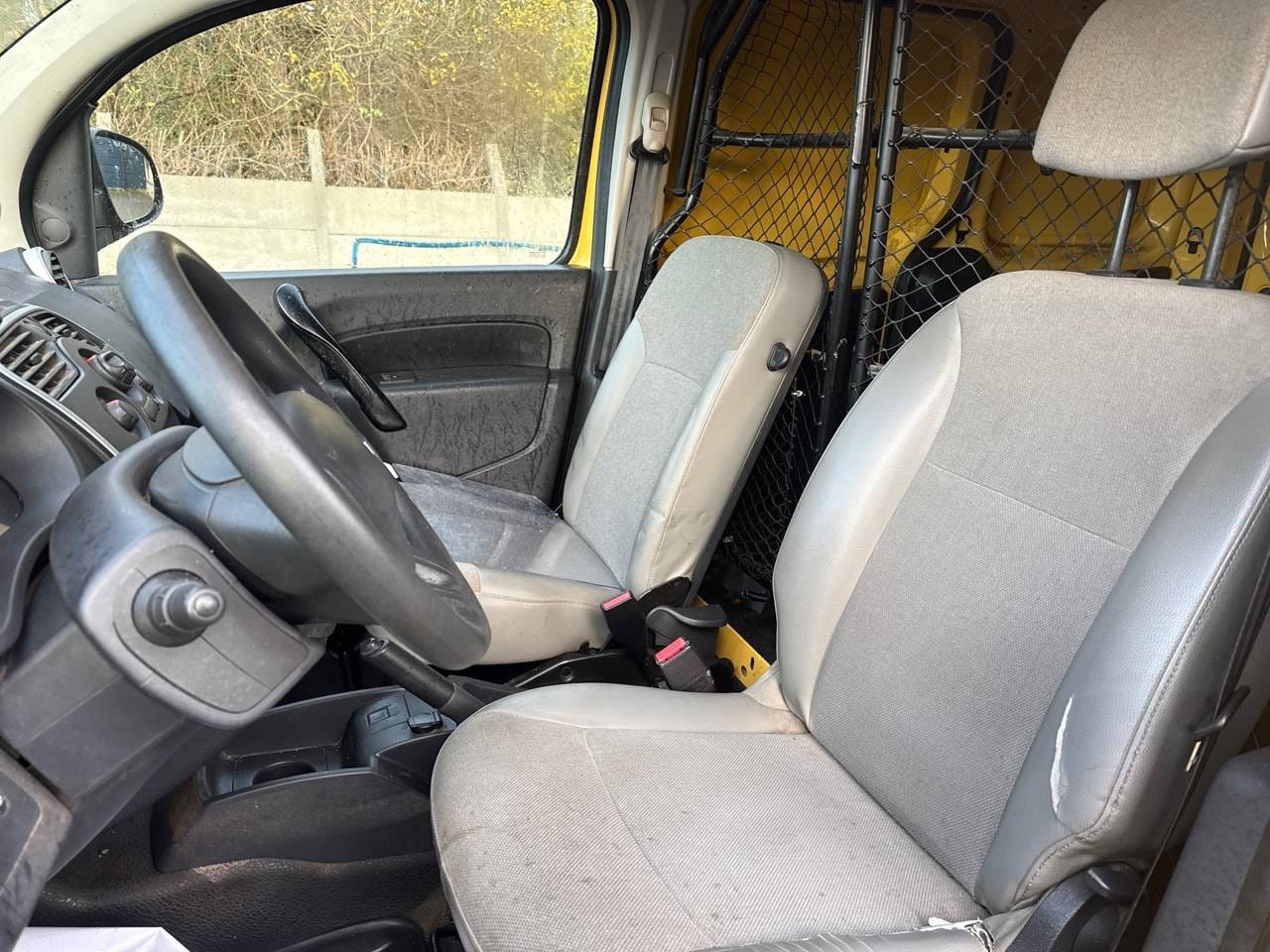 Renault Kangoo Fourgon 1.5 Dci