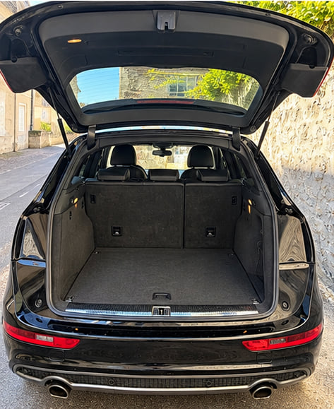Audi Q5 Quattro S Line Prem Plus 45 TFSI avec Quatre roues motrices