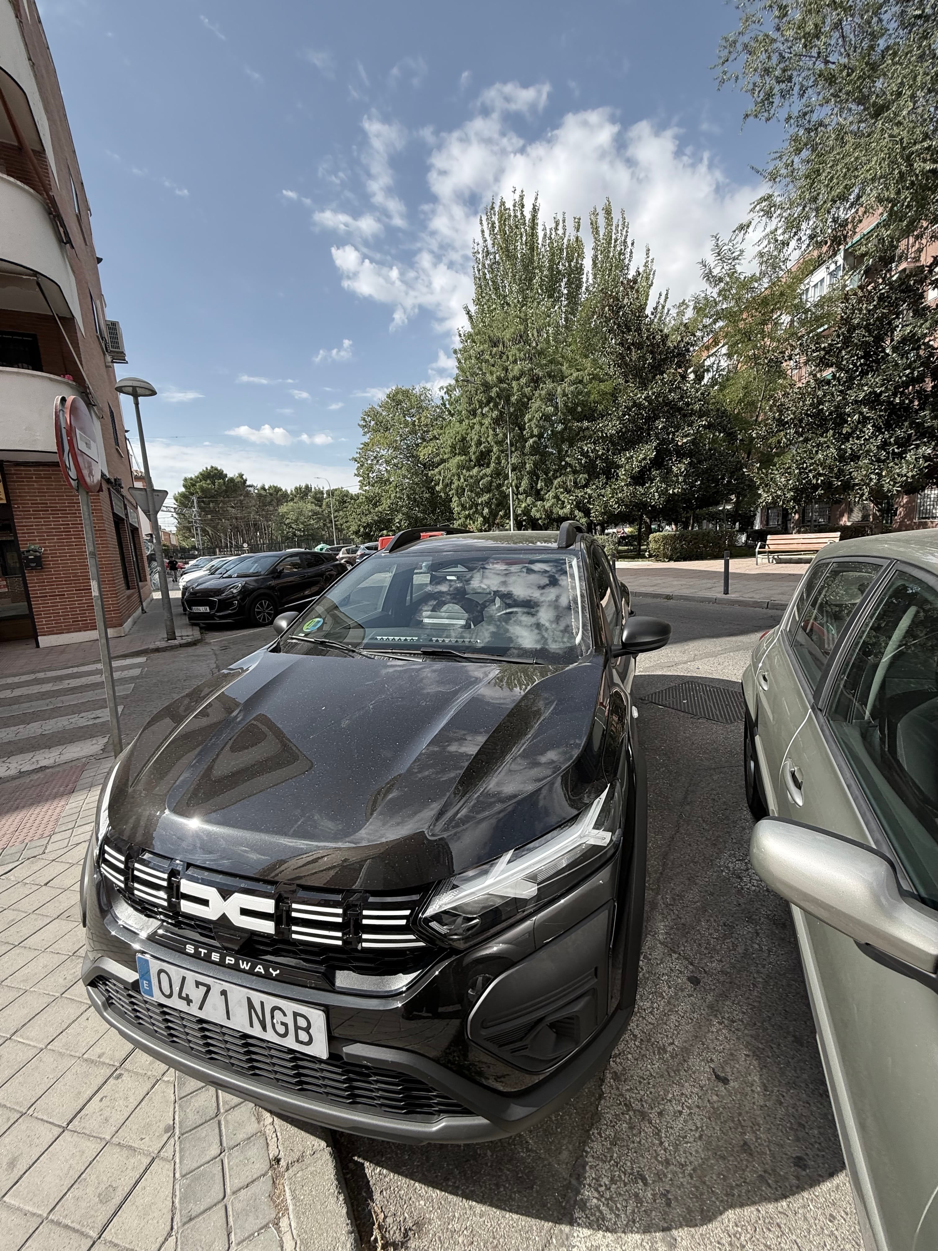 Dacia Sandero Stepway, 2025, LPG