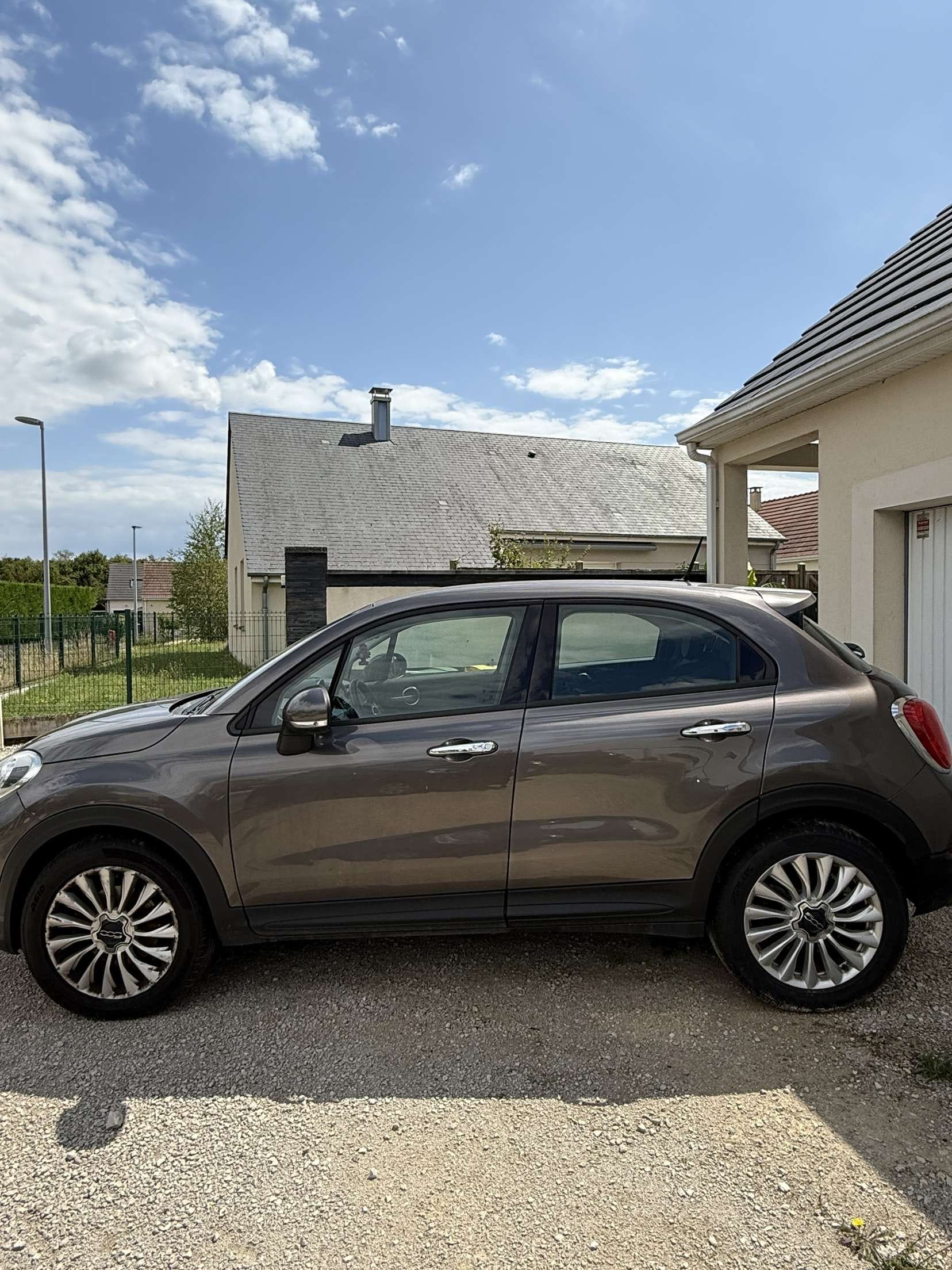 Fiat 500 X, 2016, Essence 95