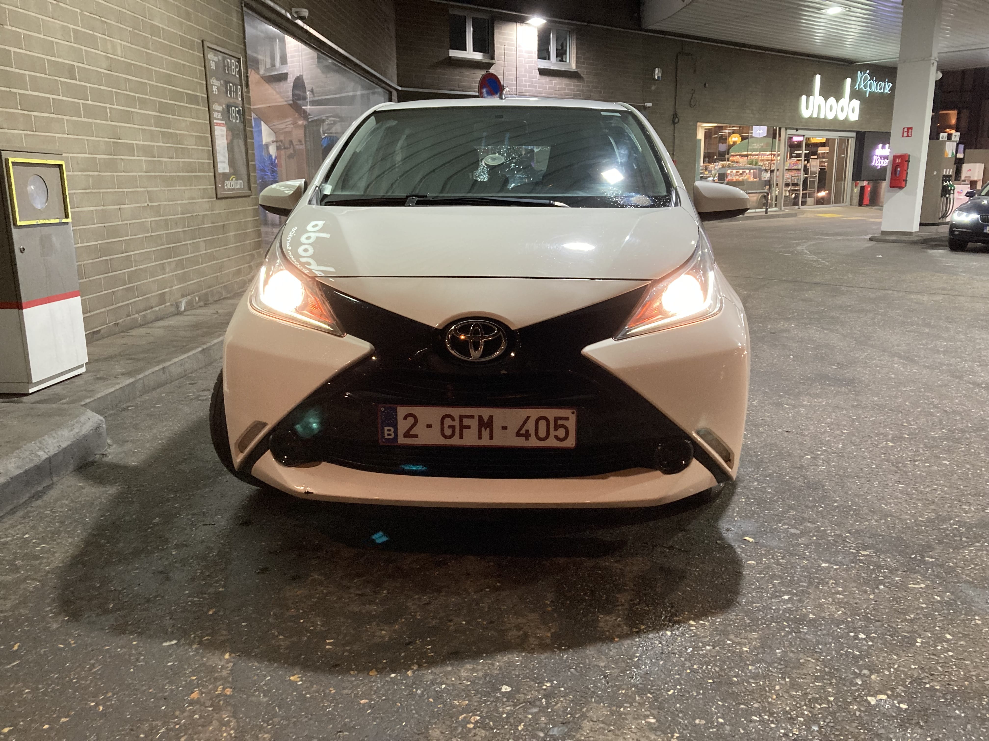 Toyota Aygo II