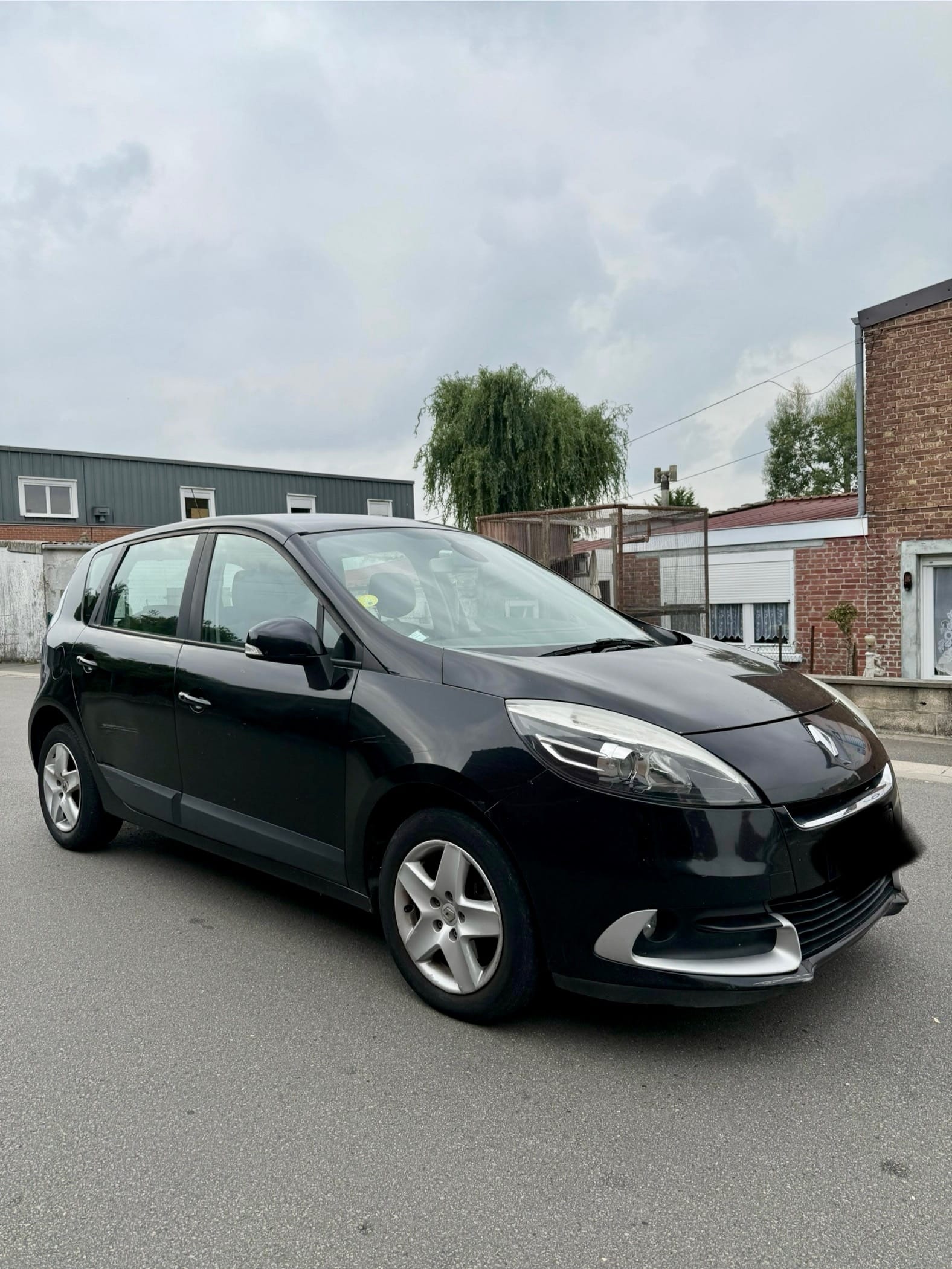 Renault Mégane Scenic, 2012, Diesel