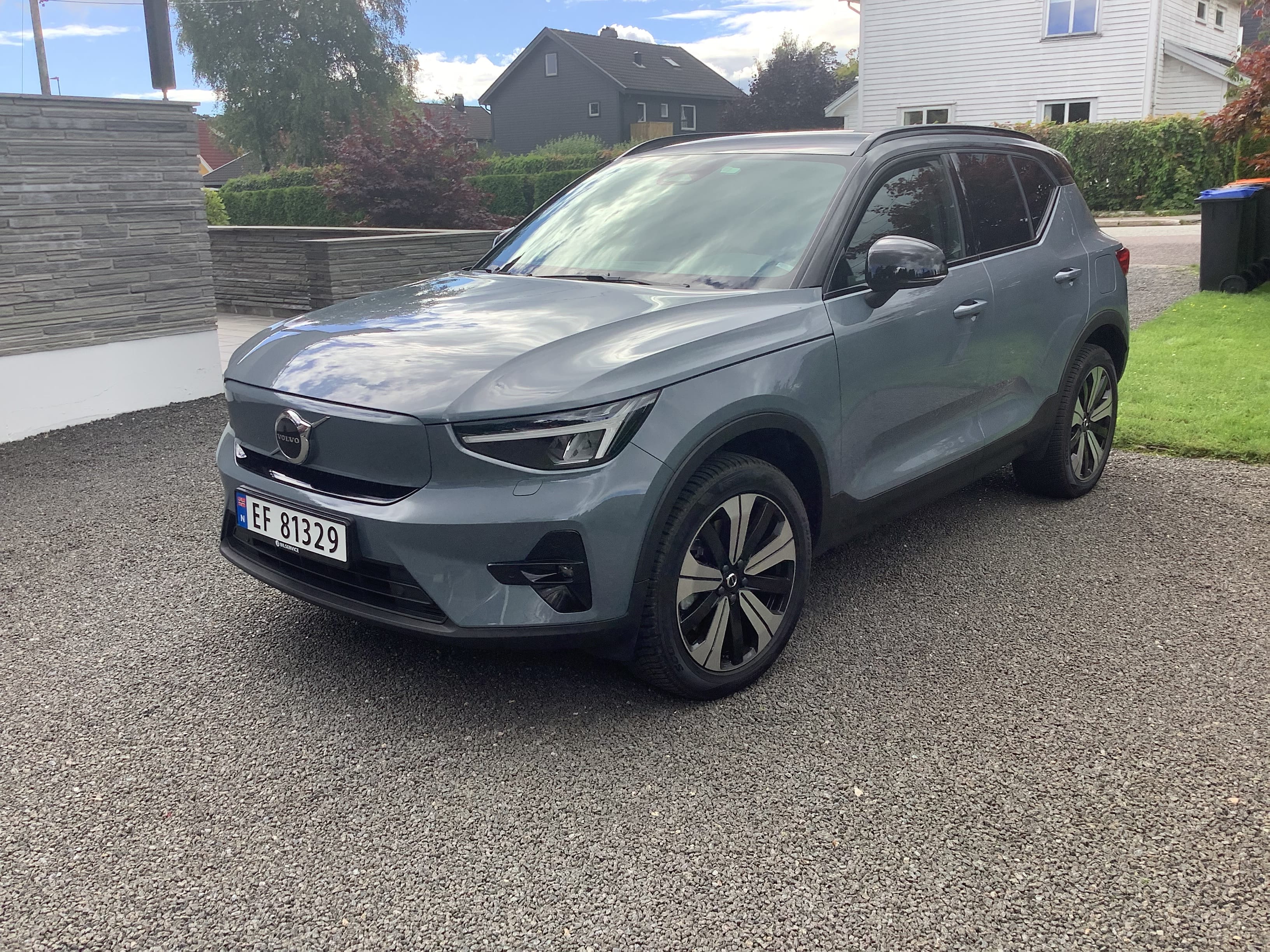 Volvo XC40 Recharge, 2023, Elektrisk