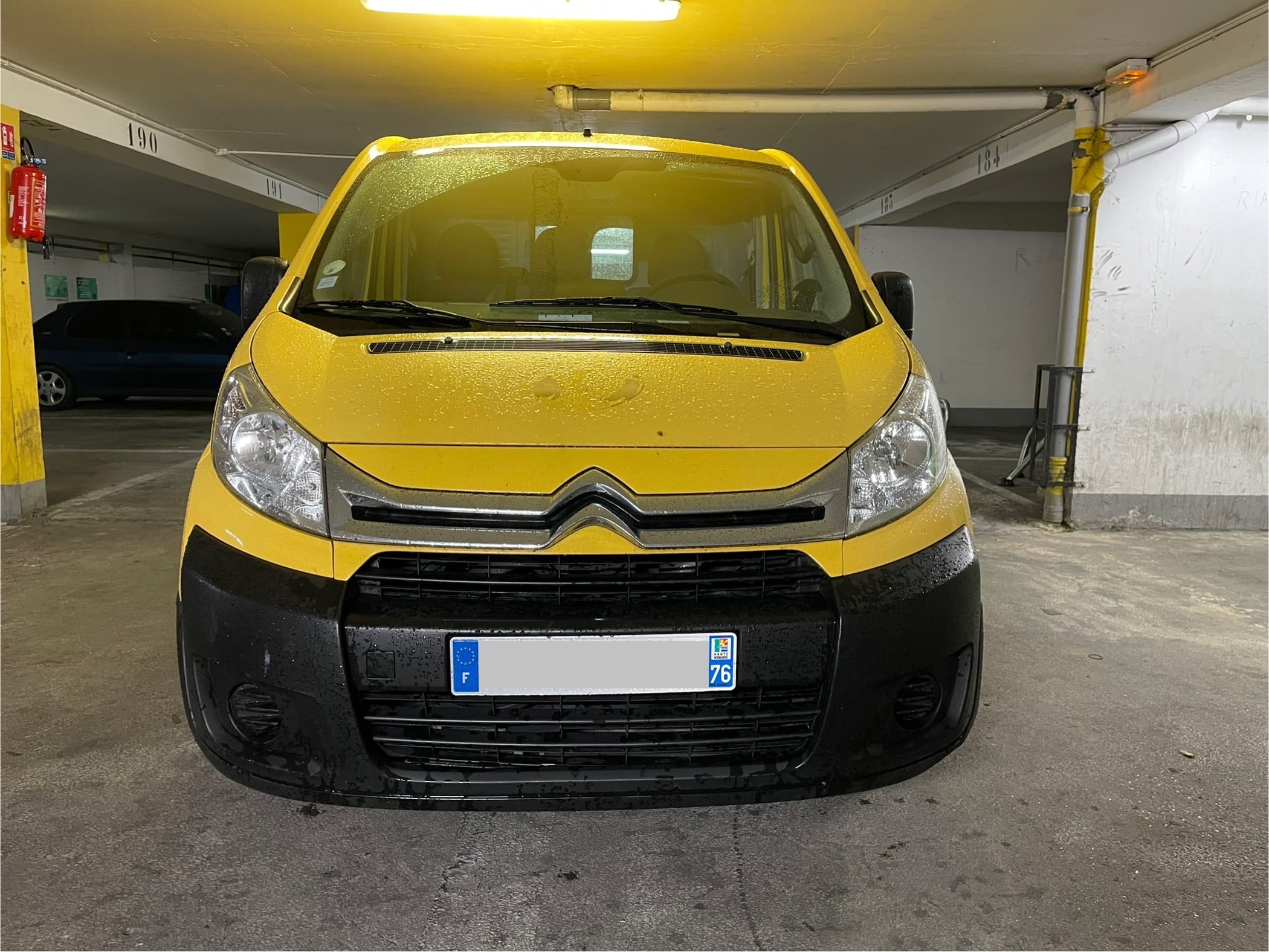 Citroen Jumpy