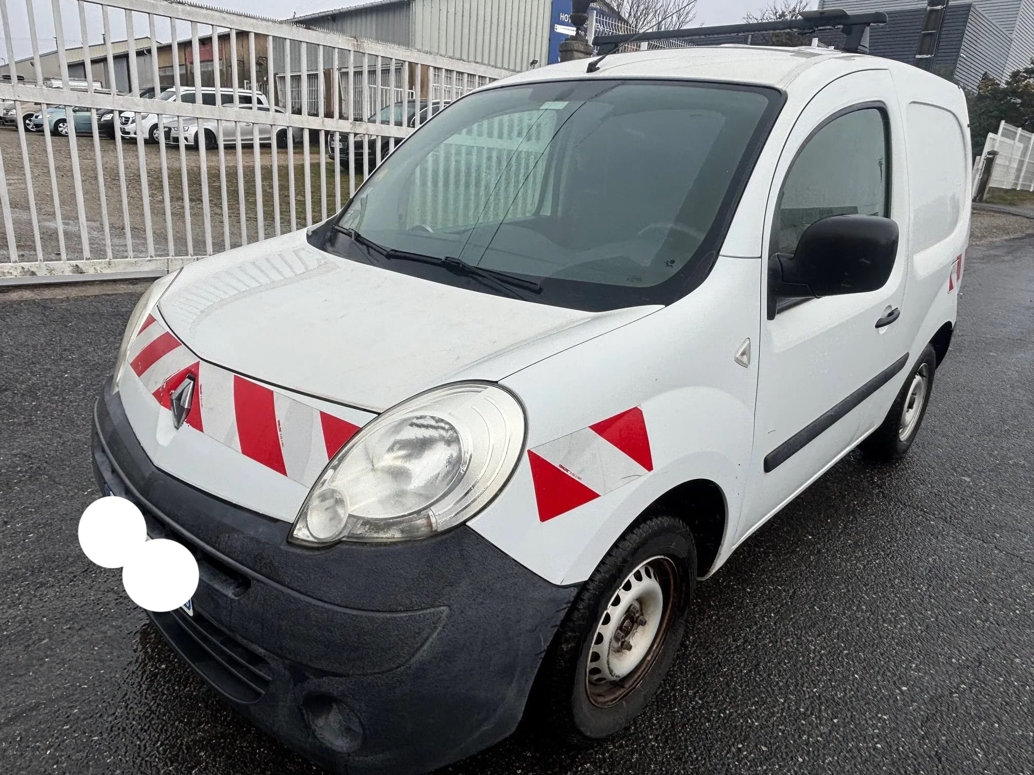Renault Kangoo Express, 2011, Diesel