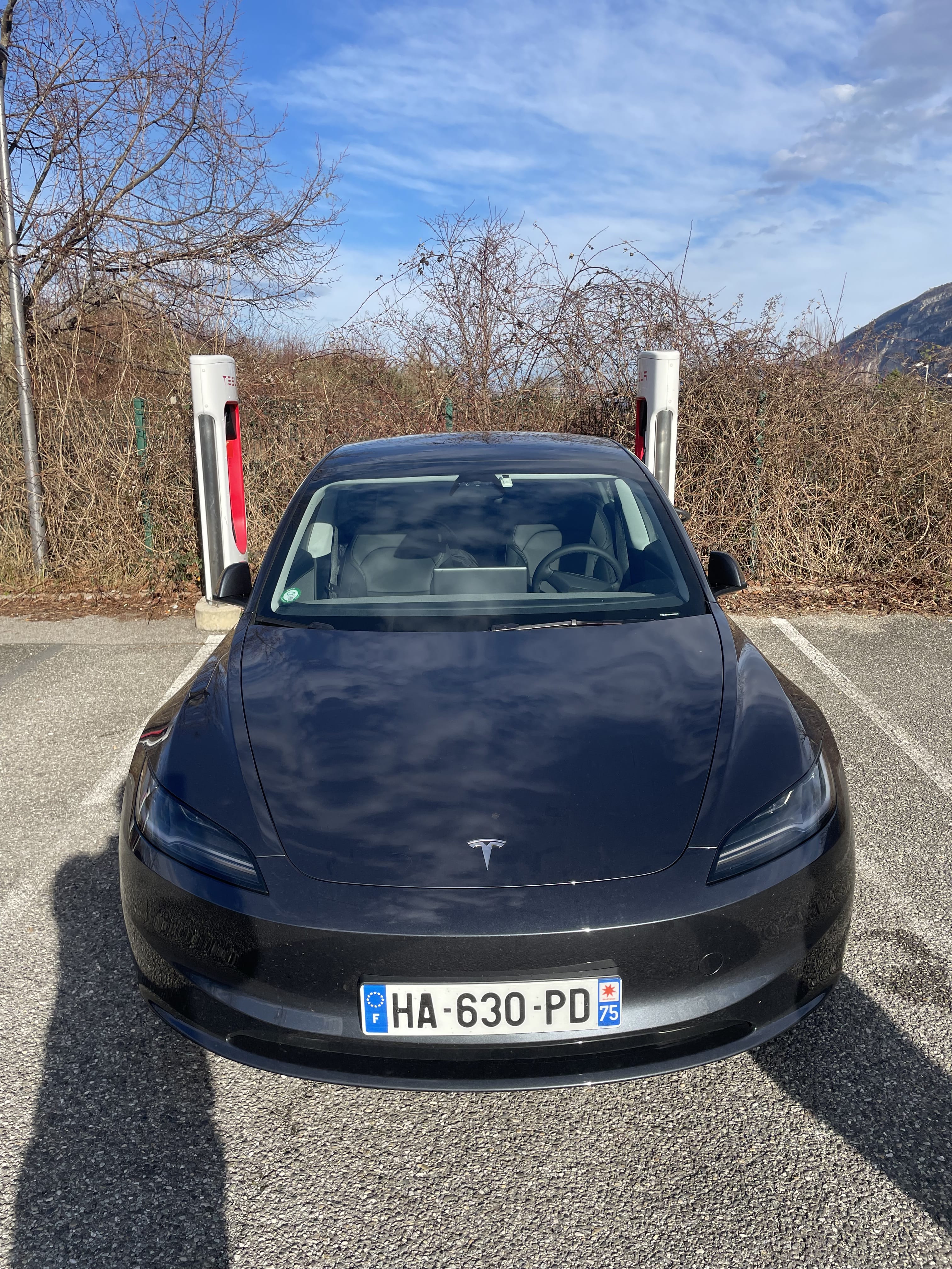 Tesla Model 3, 2024, Électrique, automatique