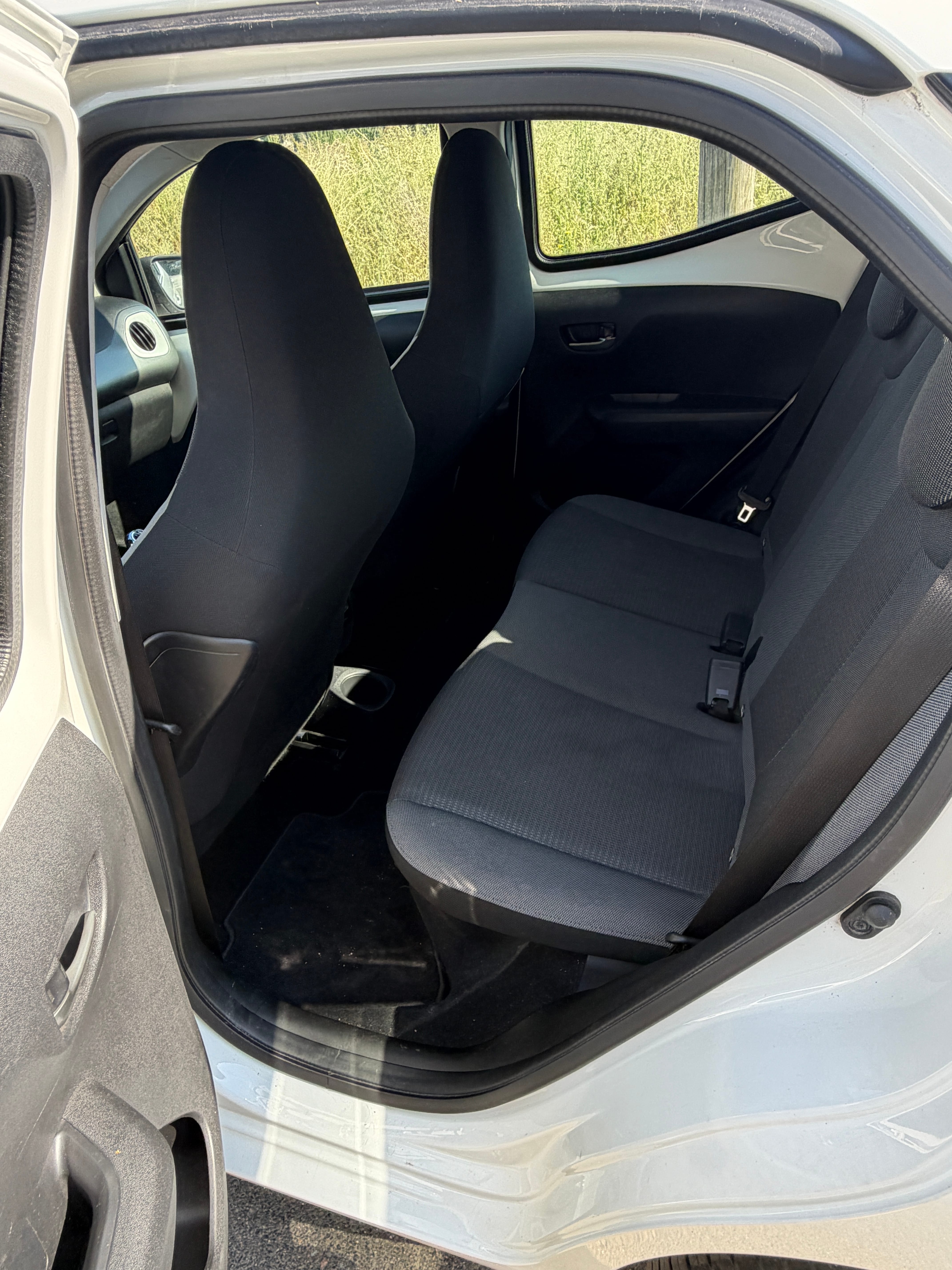 Toyota Aygo II avec Audio Bluetooth