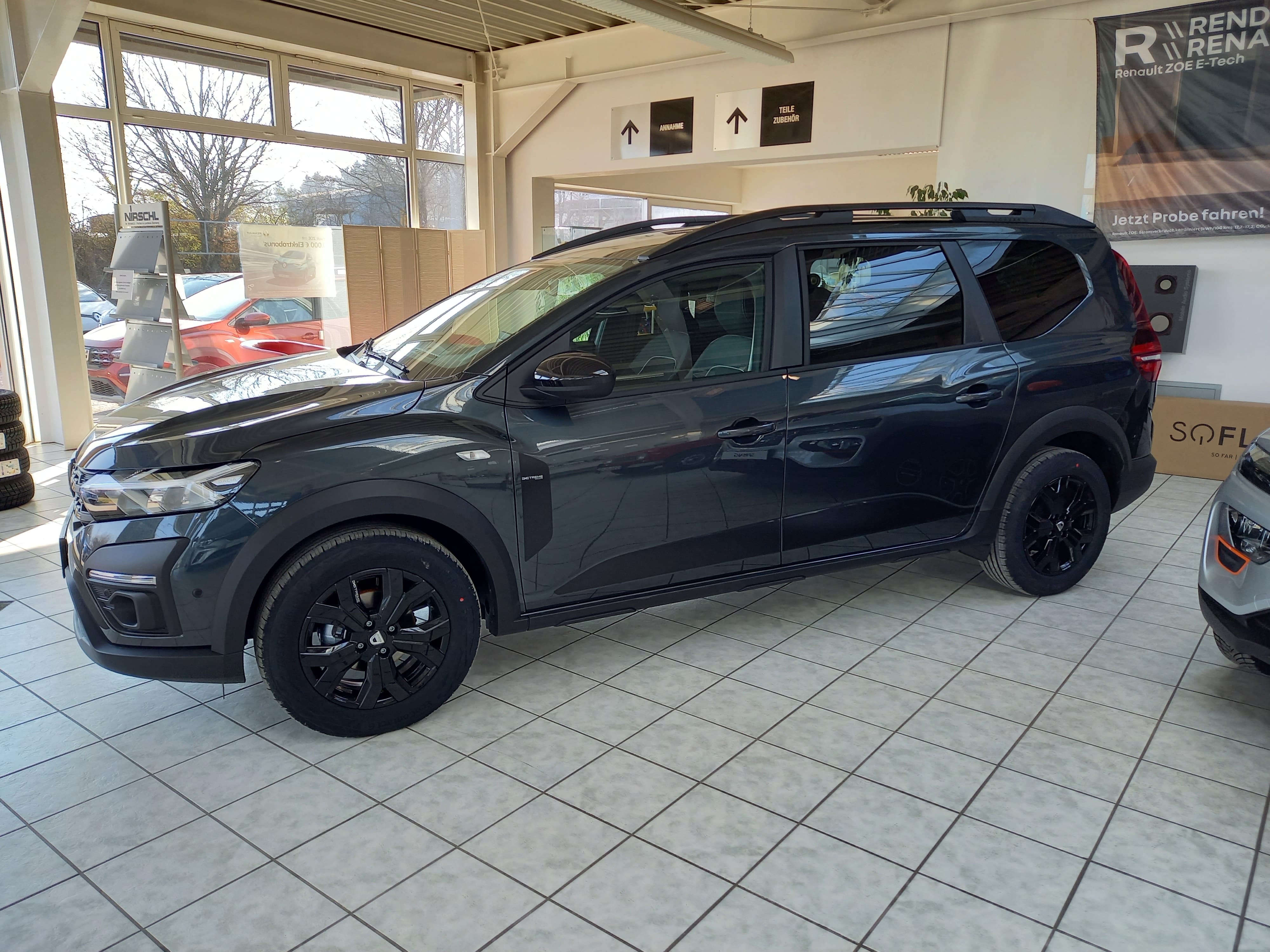 Dacia Jogger STA-NI 86 mit Klimaanlage