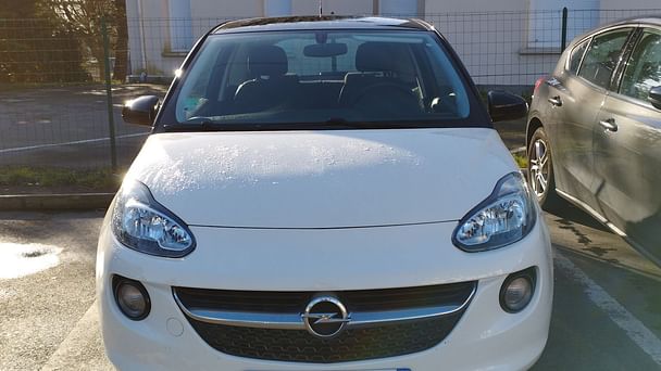 Opel Adam INCLUS Stationnement gratuit avec Entrée audio / iPod