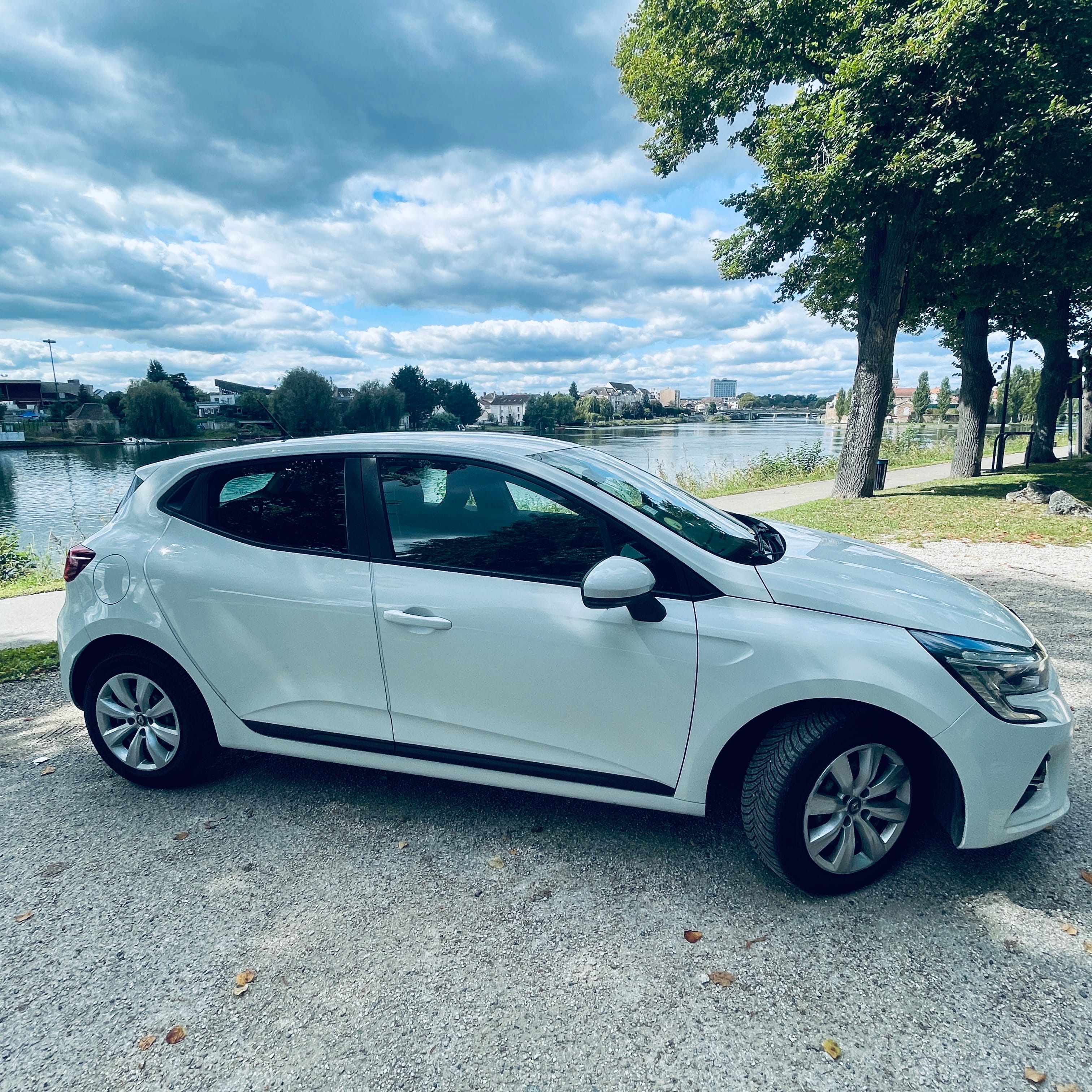 Renault Clio 1.5 Dci avec Climatisation
