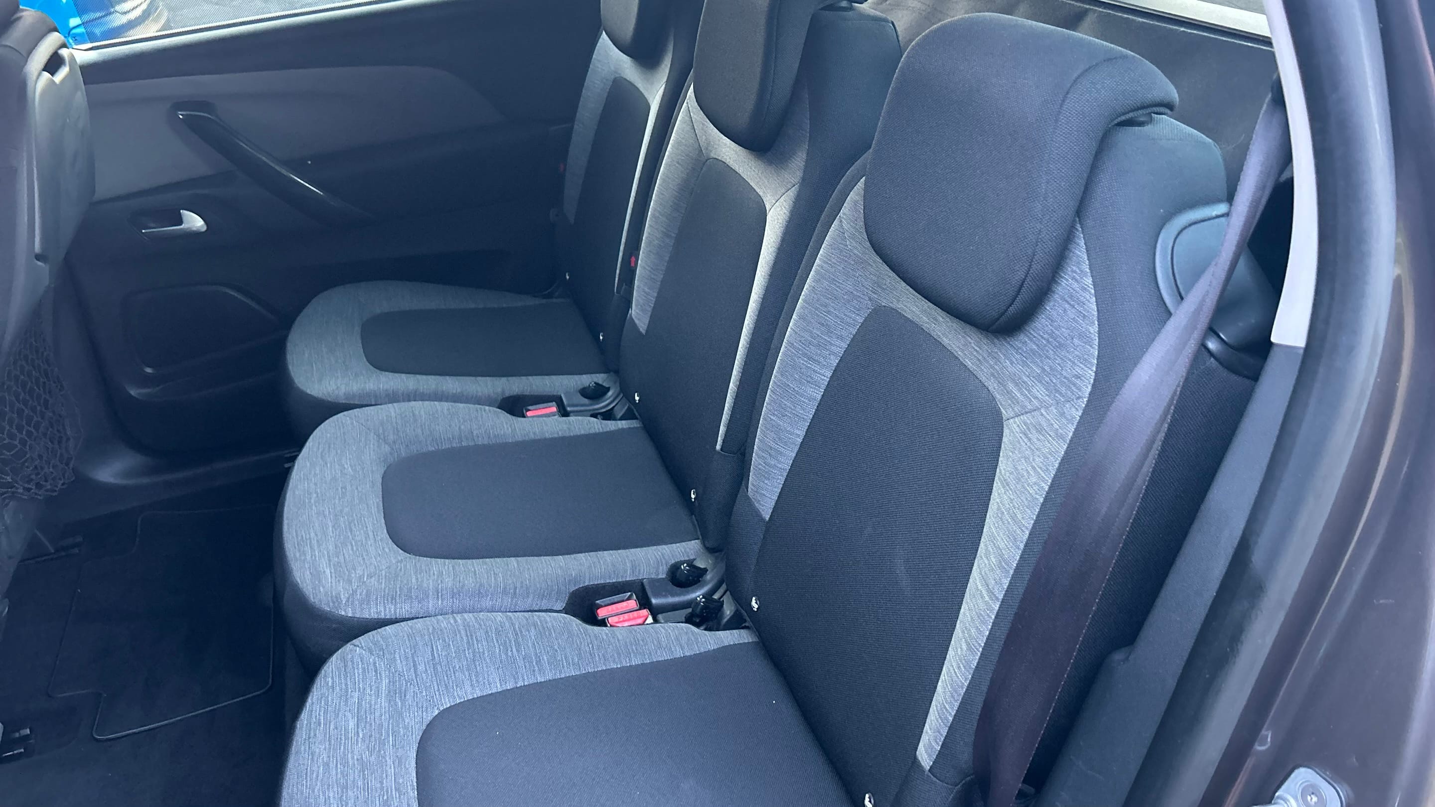 Citroen C4 Grand Spacetourer avec Régulateur de vitesse