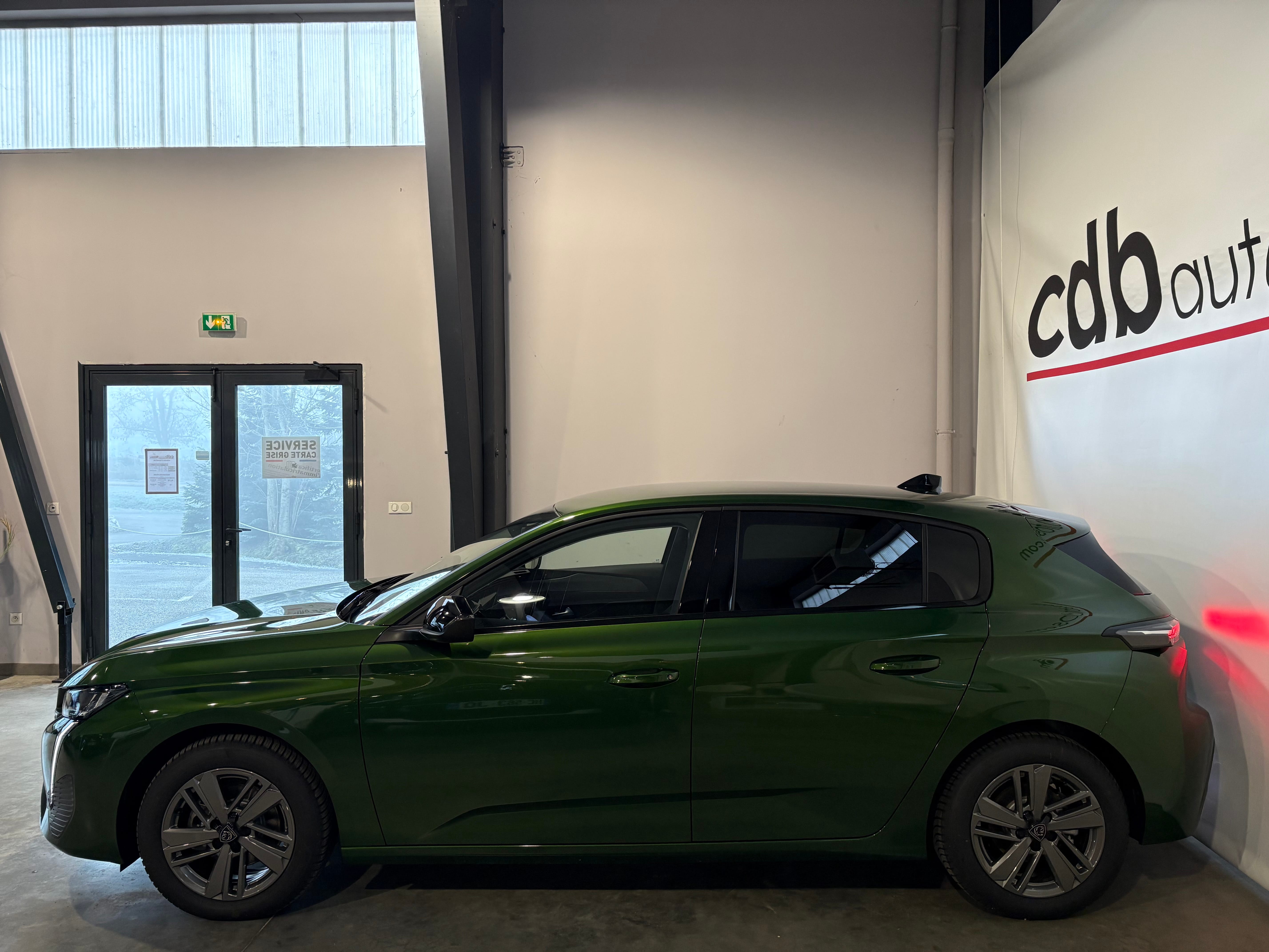 Peugeot 308 avec Climatisation