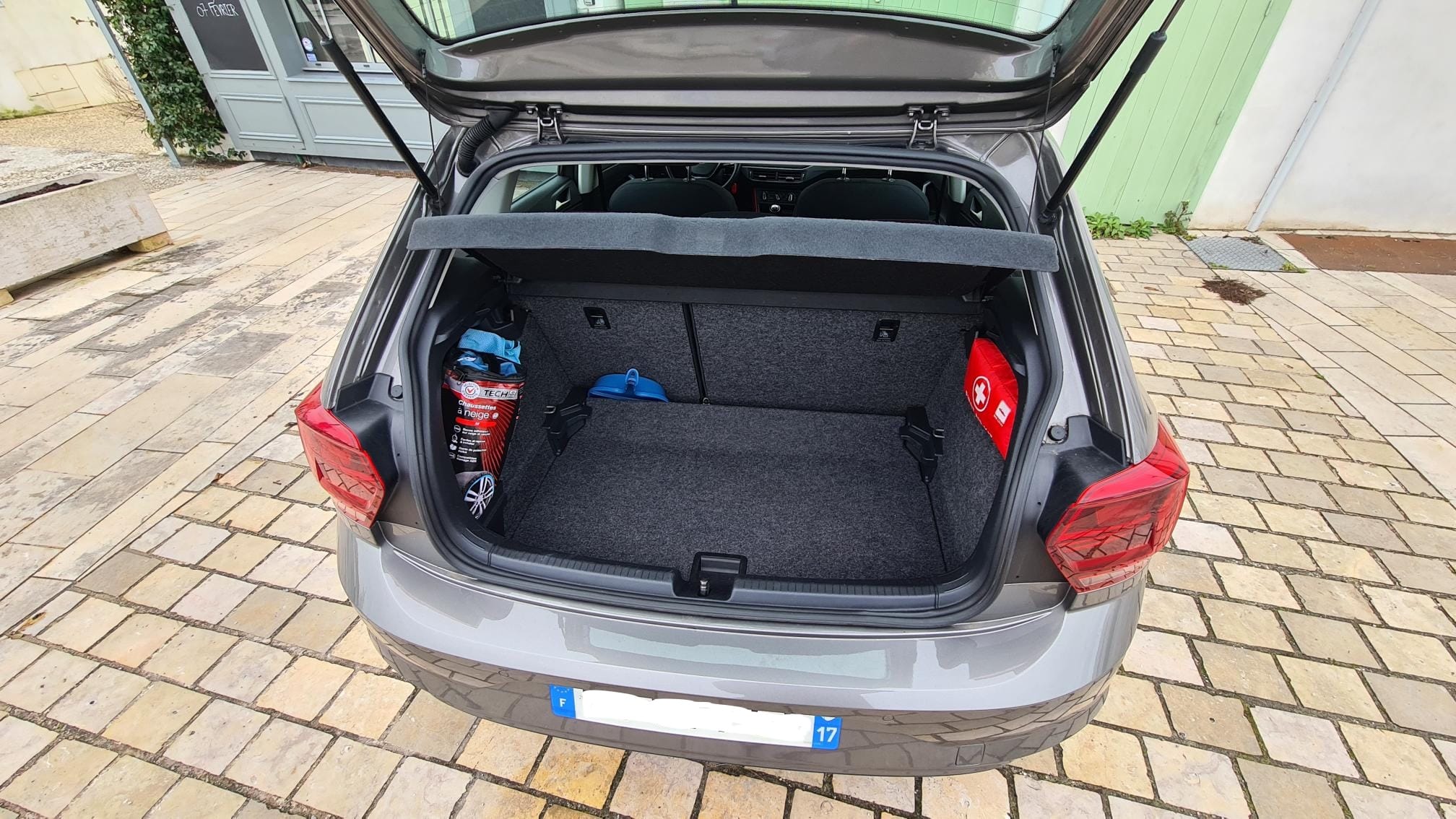 Volkswagen Polo avec Régulateur de vitesse