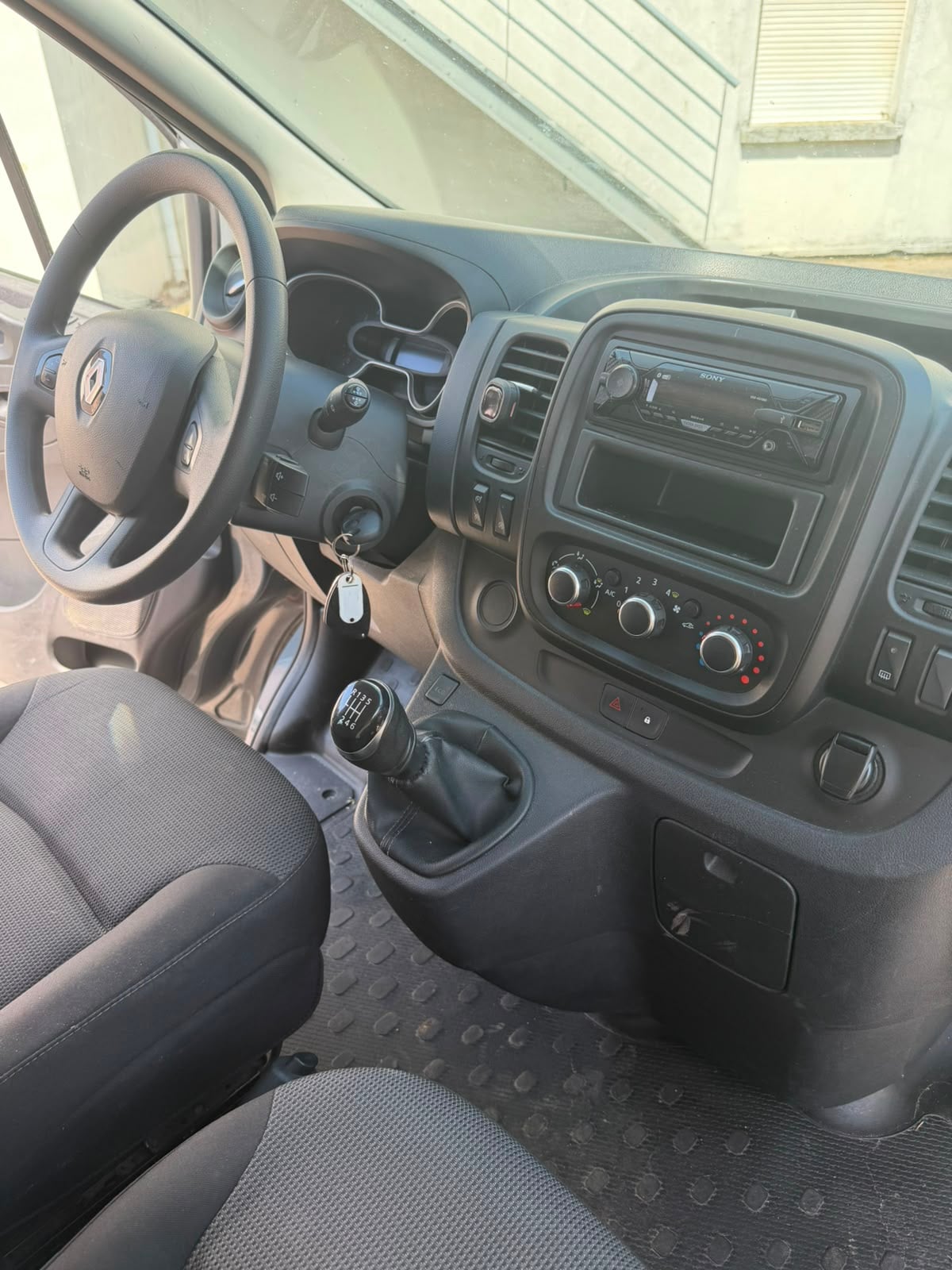 Renault Trafic Passenger avec Régulateur de vitesse