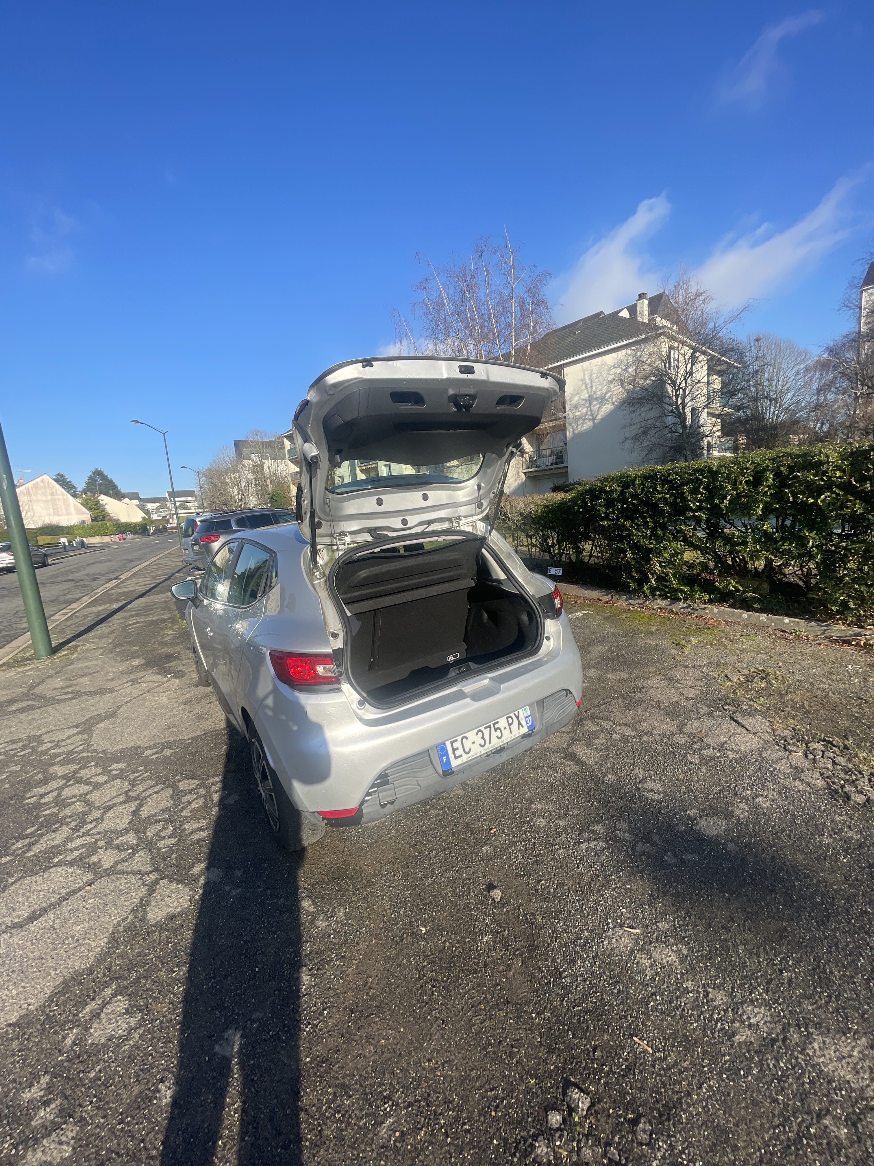 Renault Clio 1.6 HDI 90