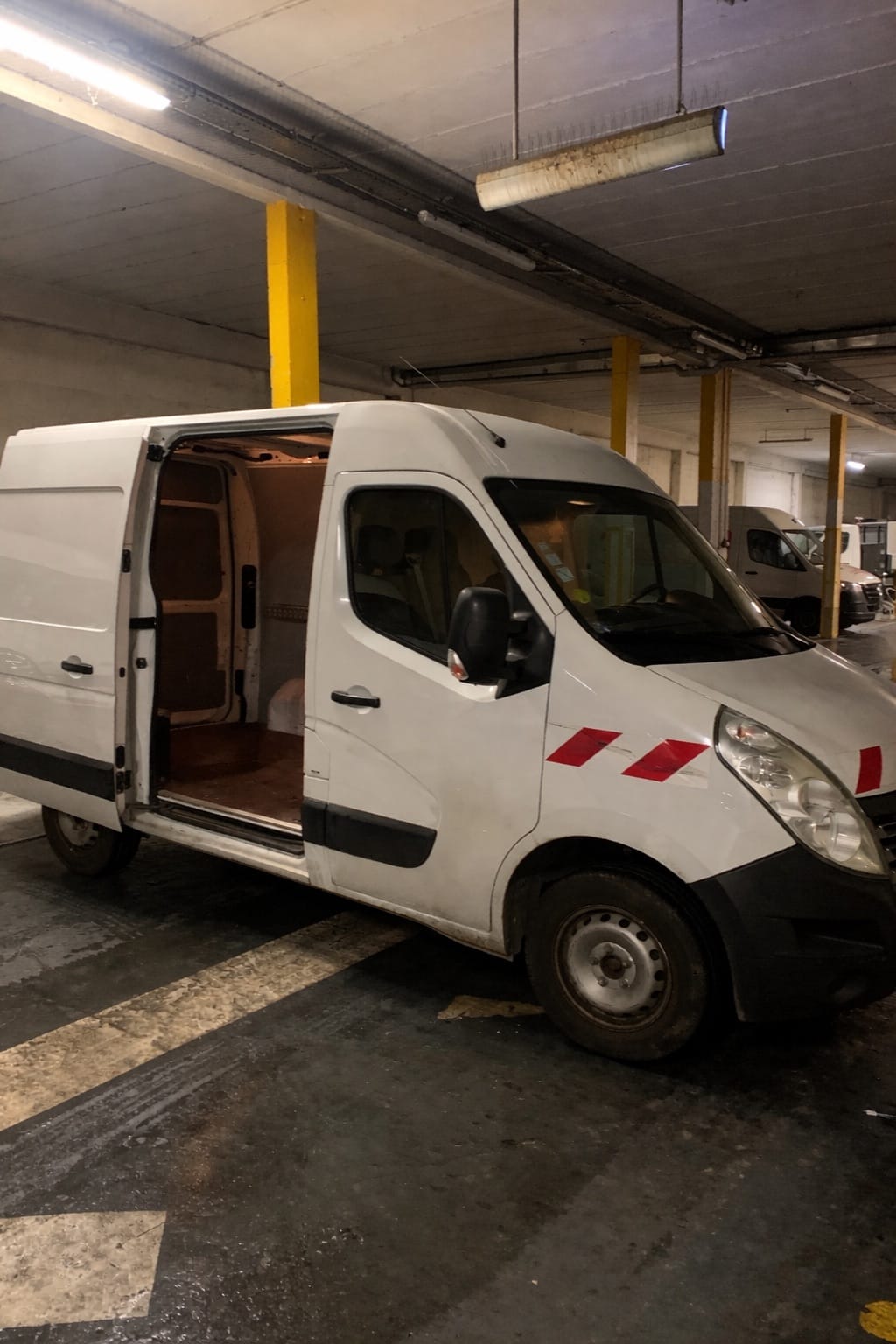 Renault Master, 2019, Diesel
