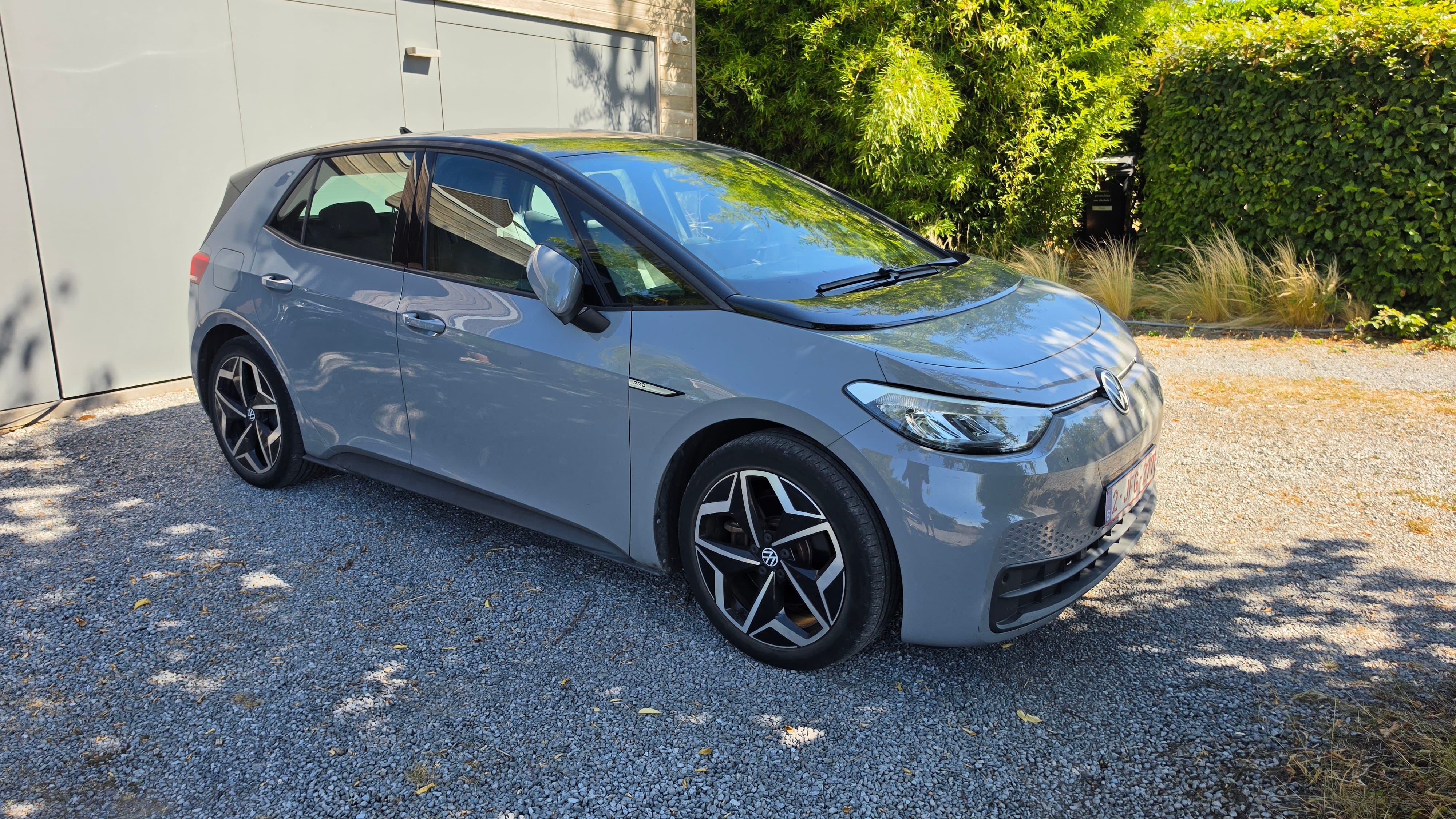 Volkswagen ID.3 Pro, 2022, Electric, automatic