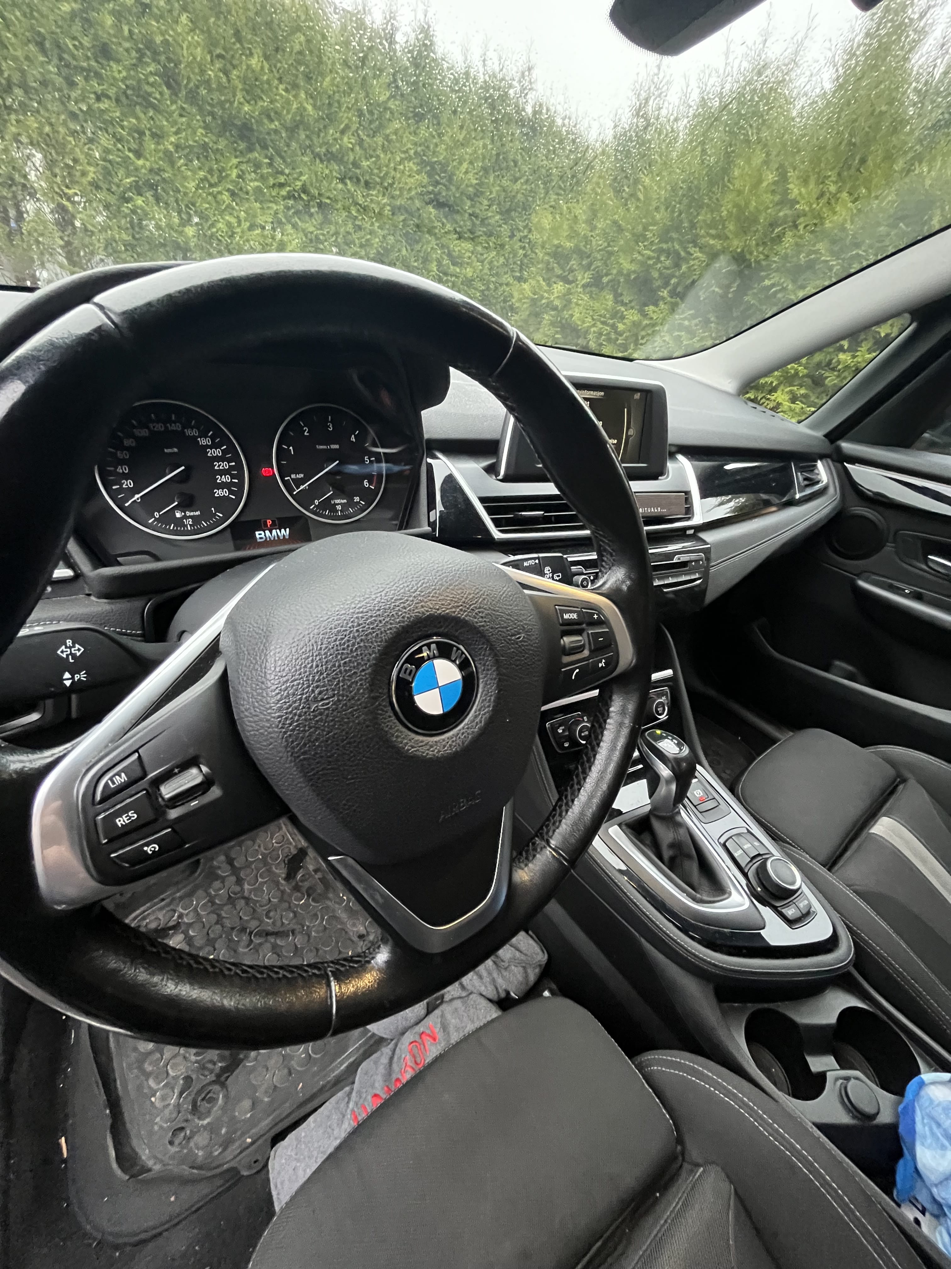 BMW 2-Serie Gran Tourer 218d