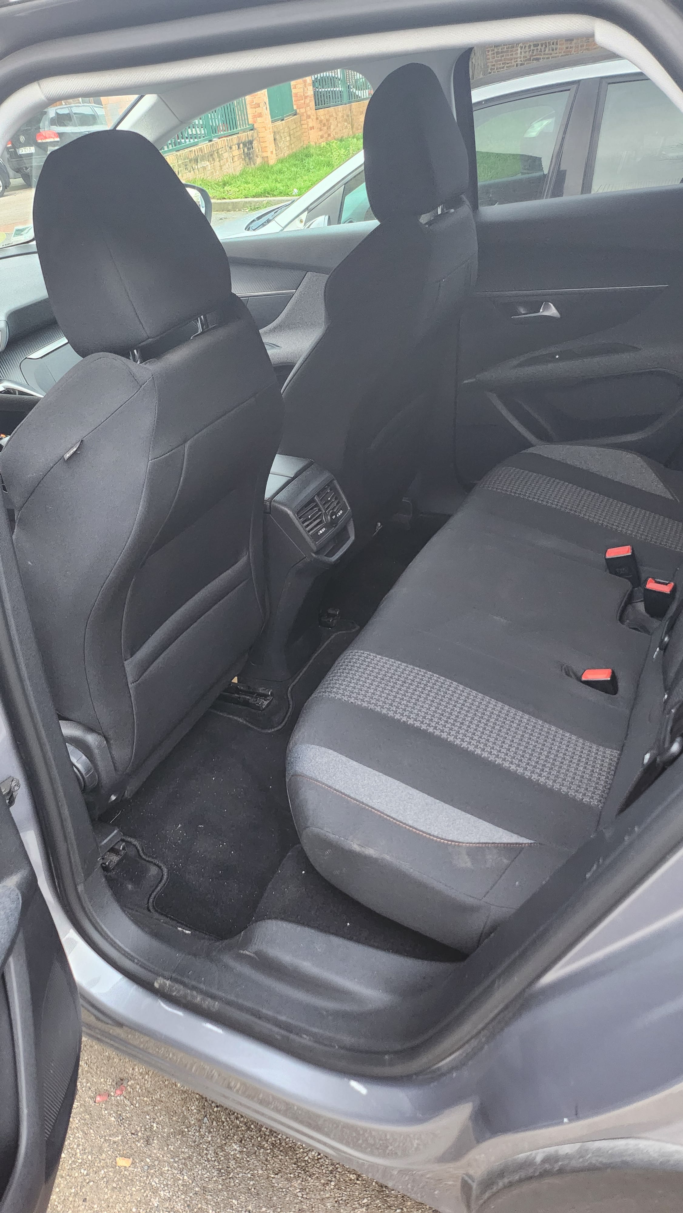 Peugeot 3008 avec Audio Bluetooth