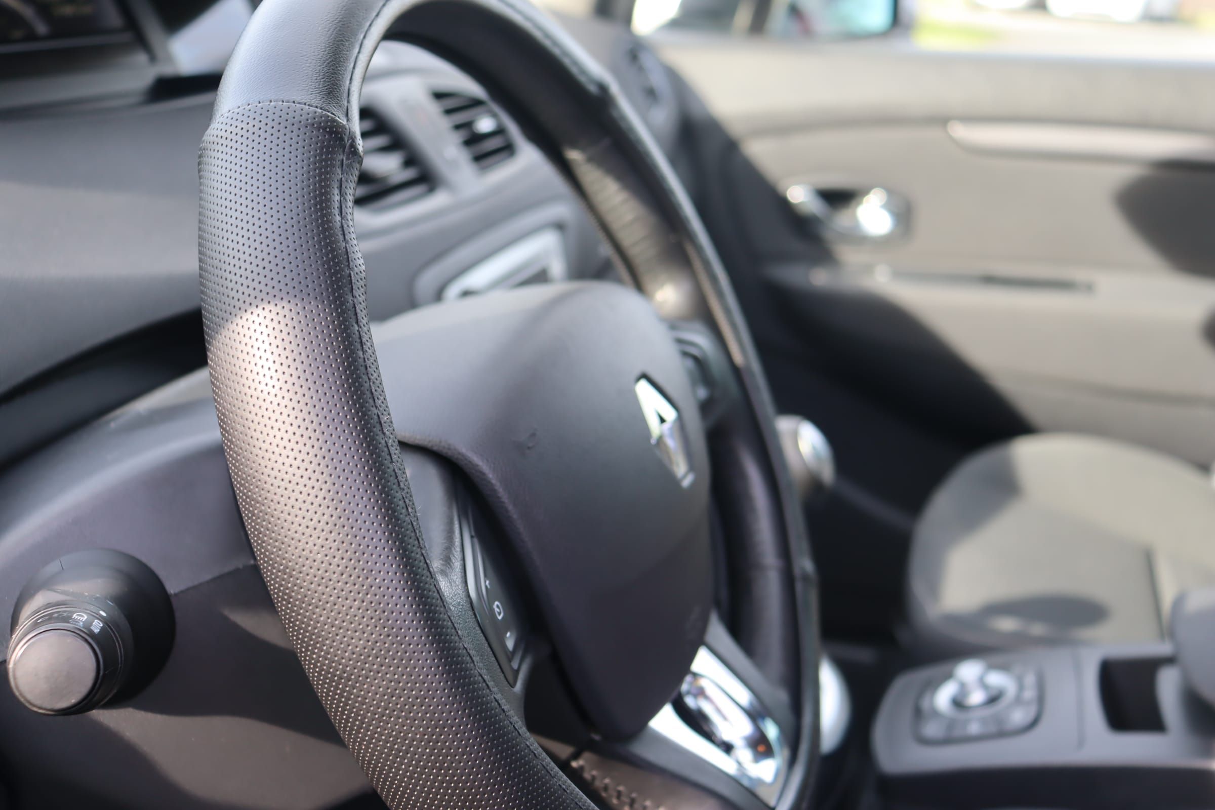 Renault Scenic avec Audio Bluetooth