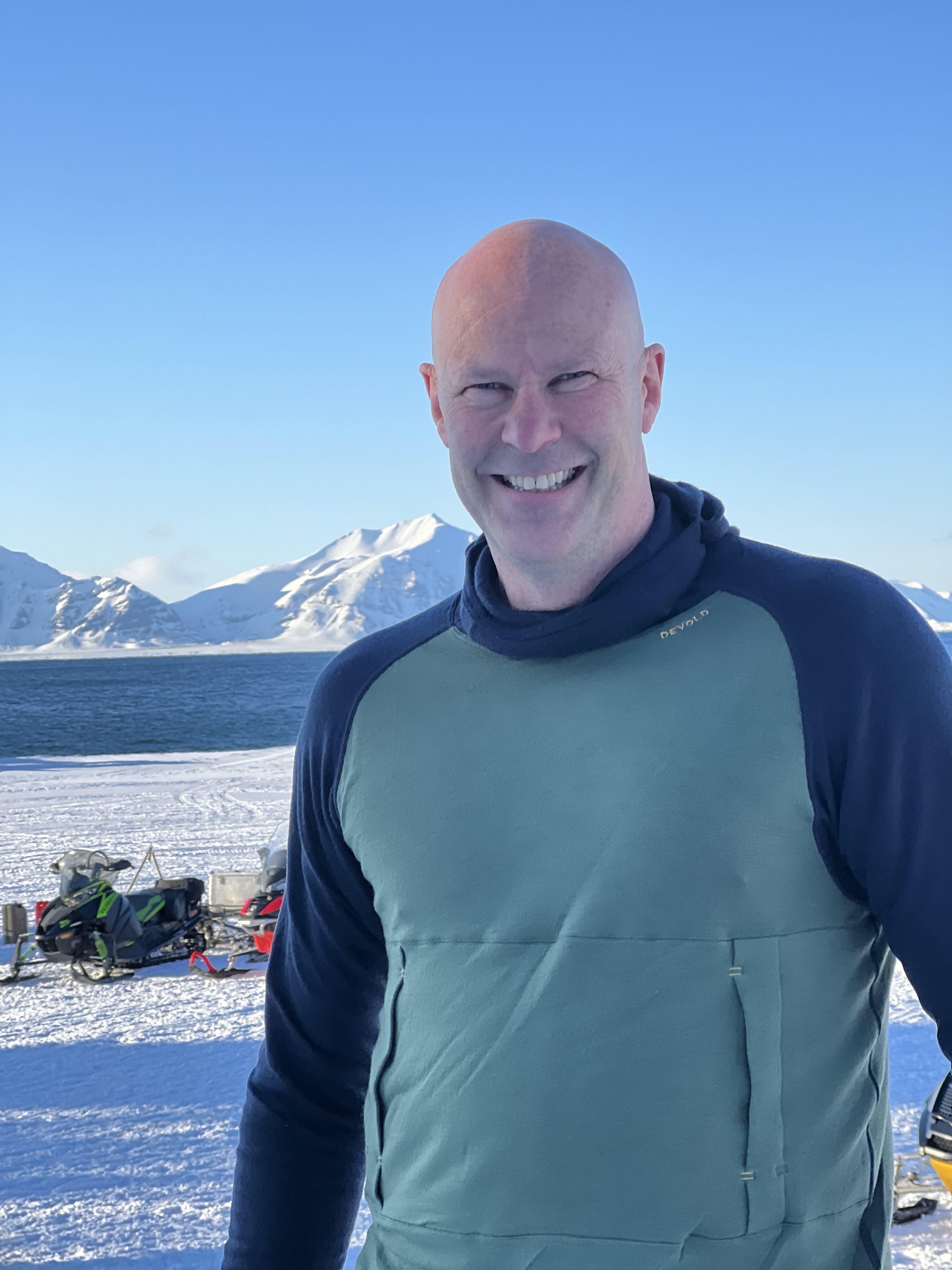 Nils Einar