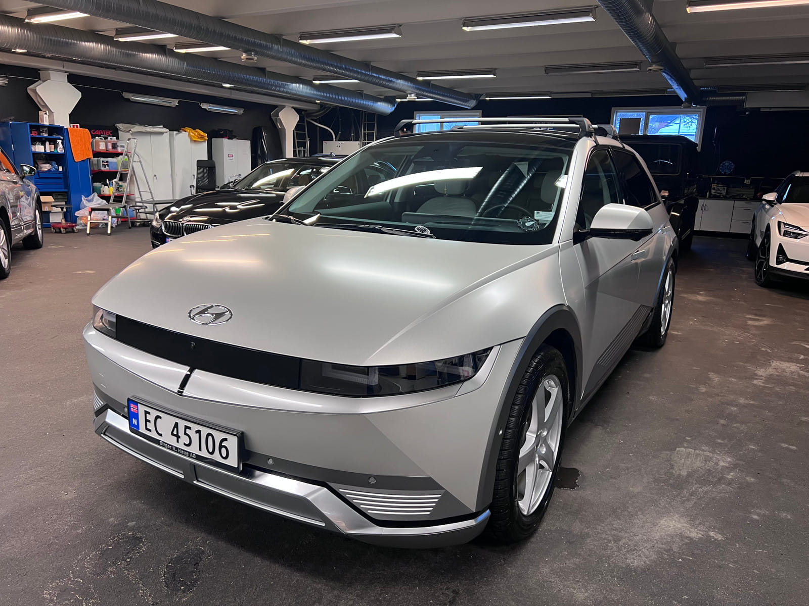 Hyundai Ioniq 5, 2021, Elektrisk, automatisk