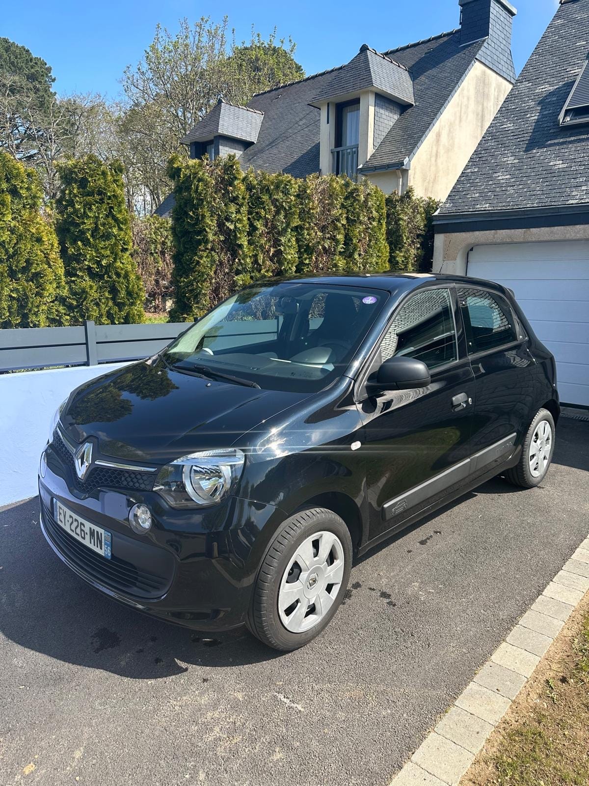 Renault Twingo III, 2018, Essence 95
