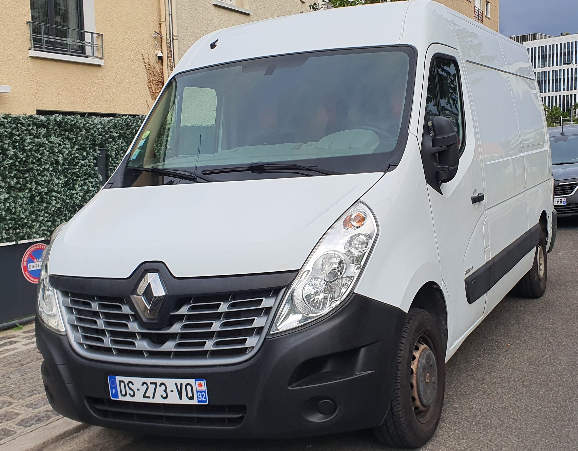 Renault Master, 2015, Diesel