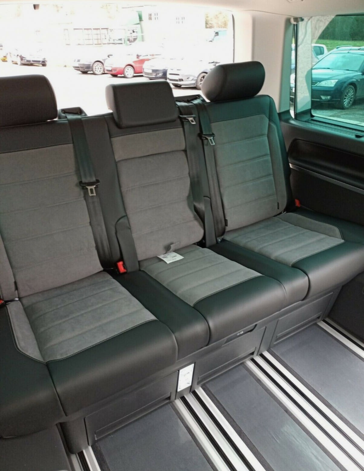Volkswagen Multivan med Tilhengerfeste