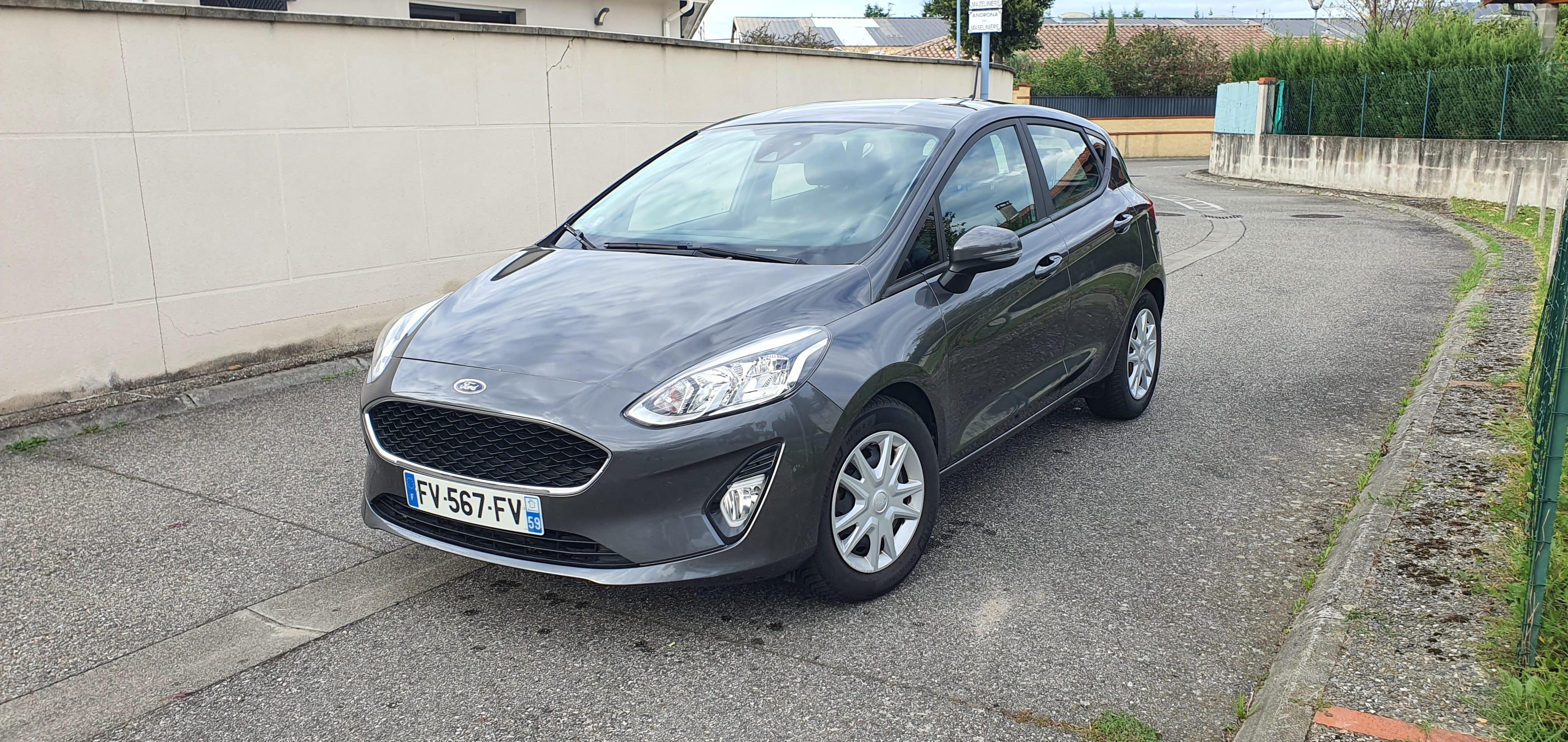 Ford Fiesta, 2020, Essence 95