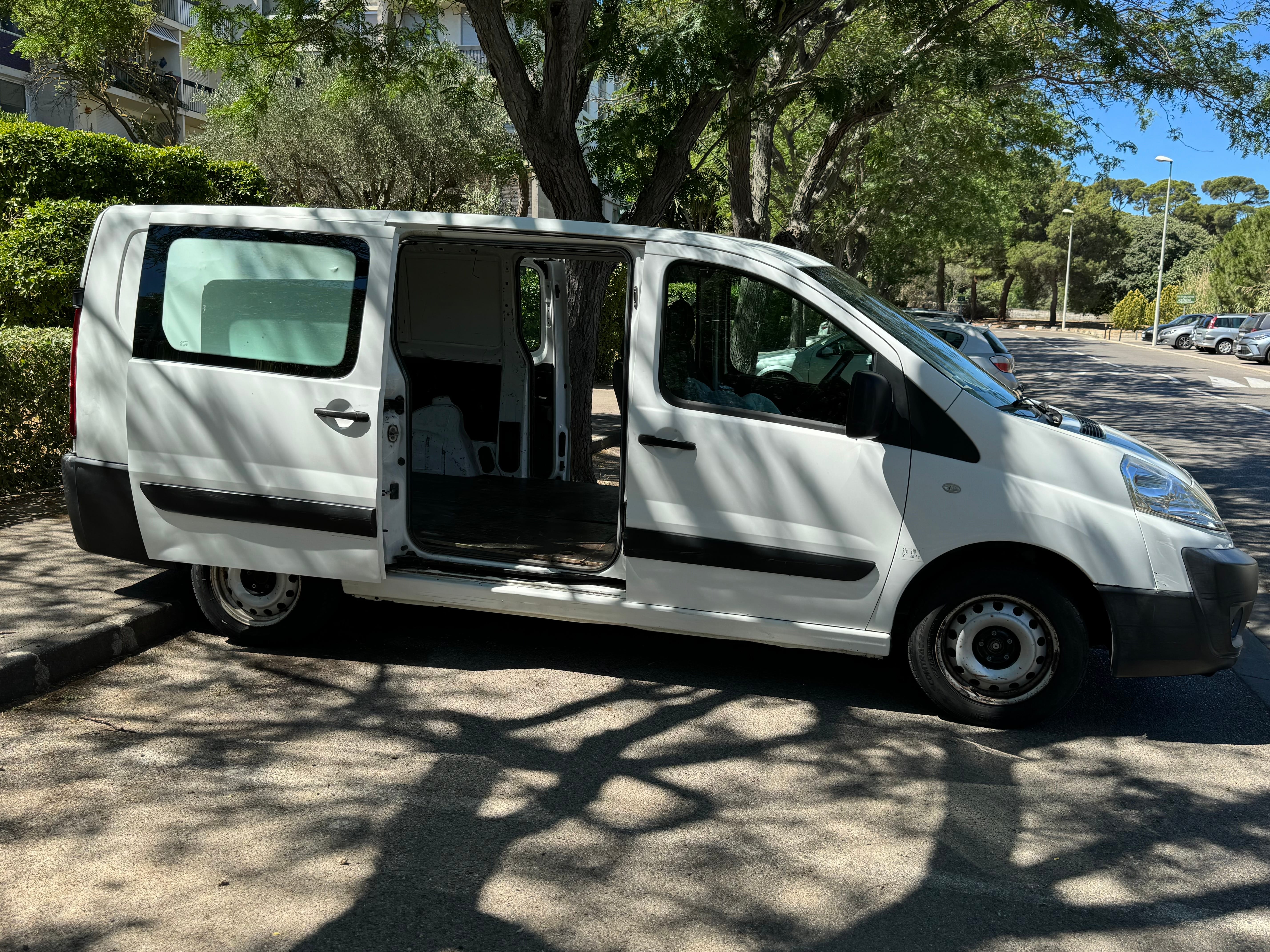 Peugeot Expert avec Climatisation
