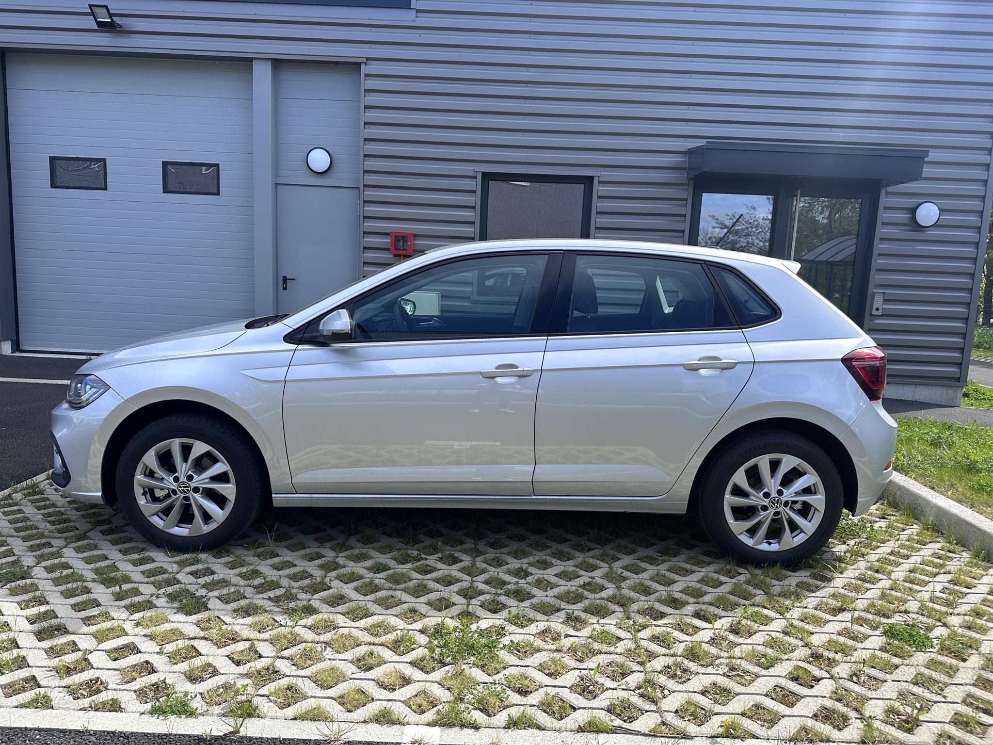 Volkswagen Polo 1.0 TSI 110 DSG7 STYLE avec Régulateur de vitesse