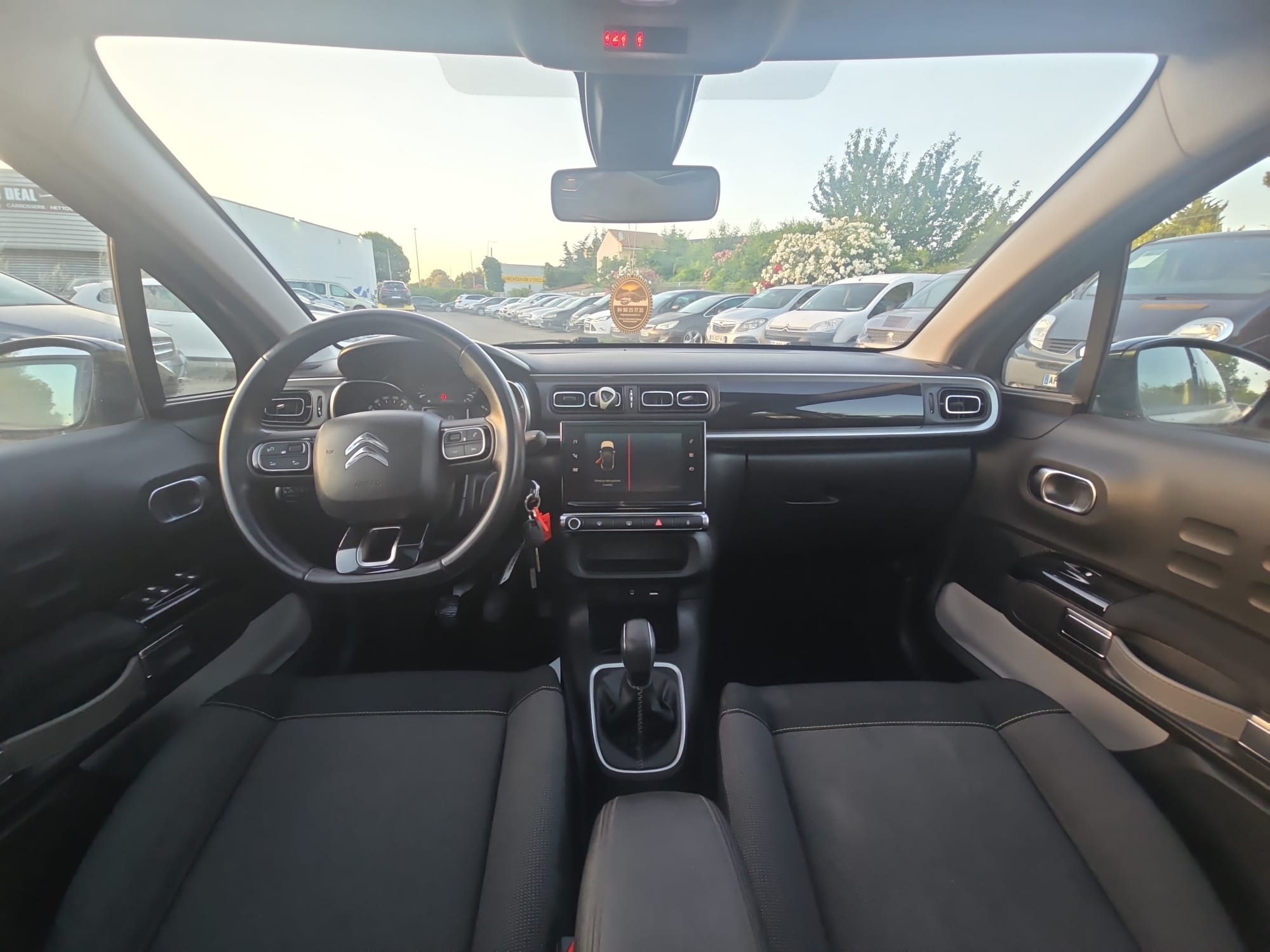 Citroen C3 avec Port USB