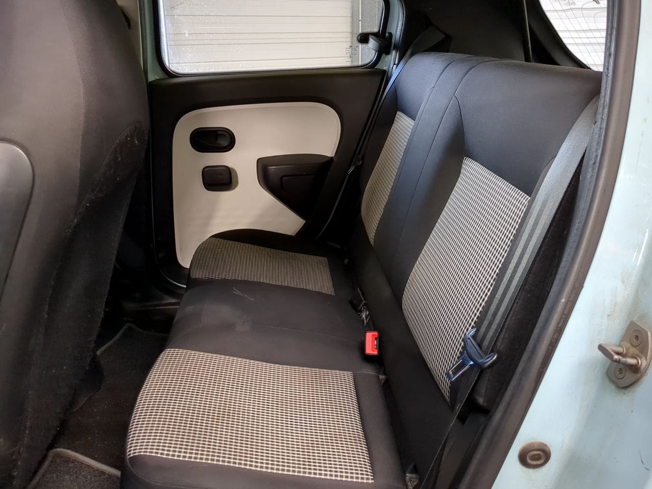 Renault Twingo avec Audio Bluetooth