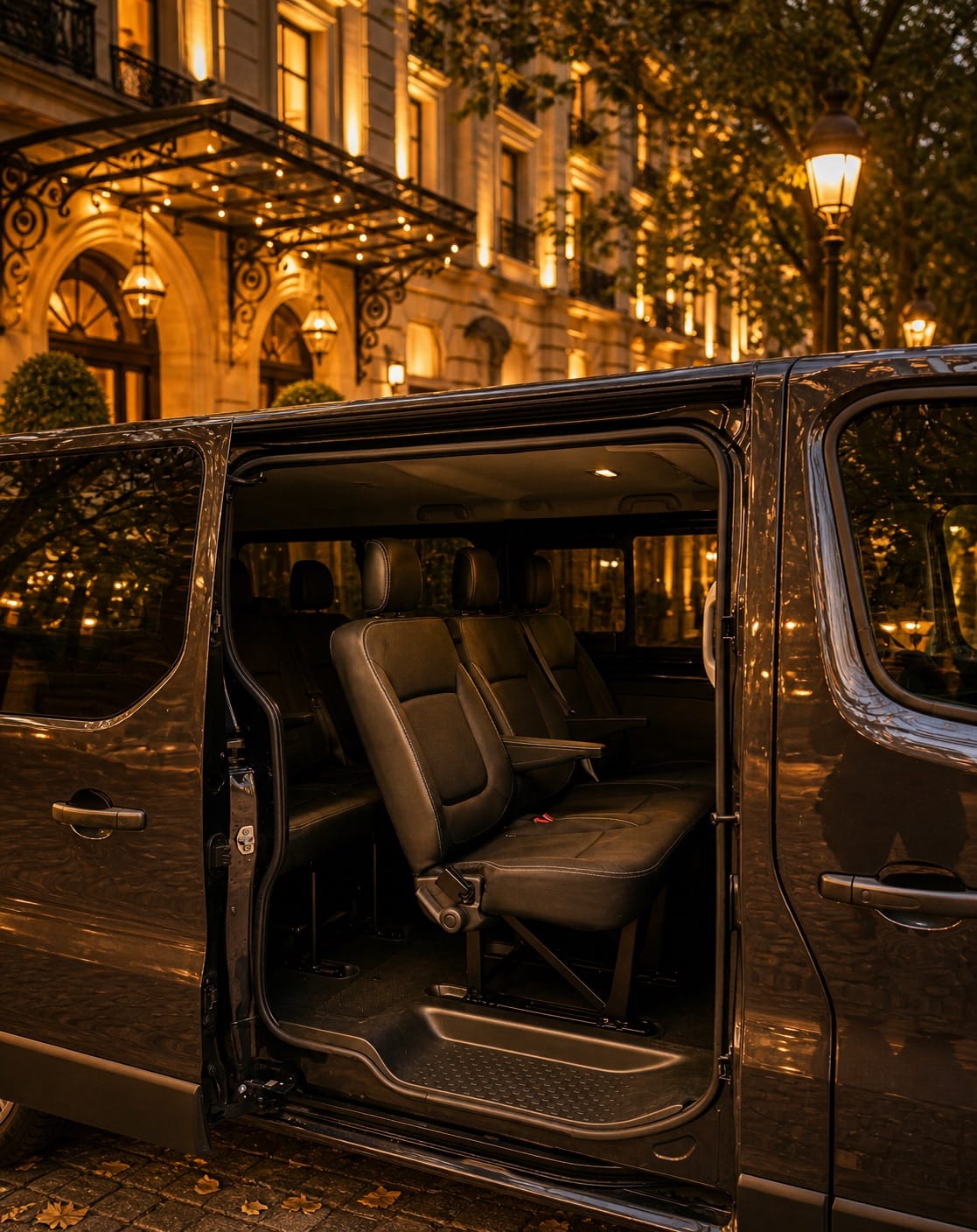 Nissan Primastar avec Régulateur de vitesse