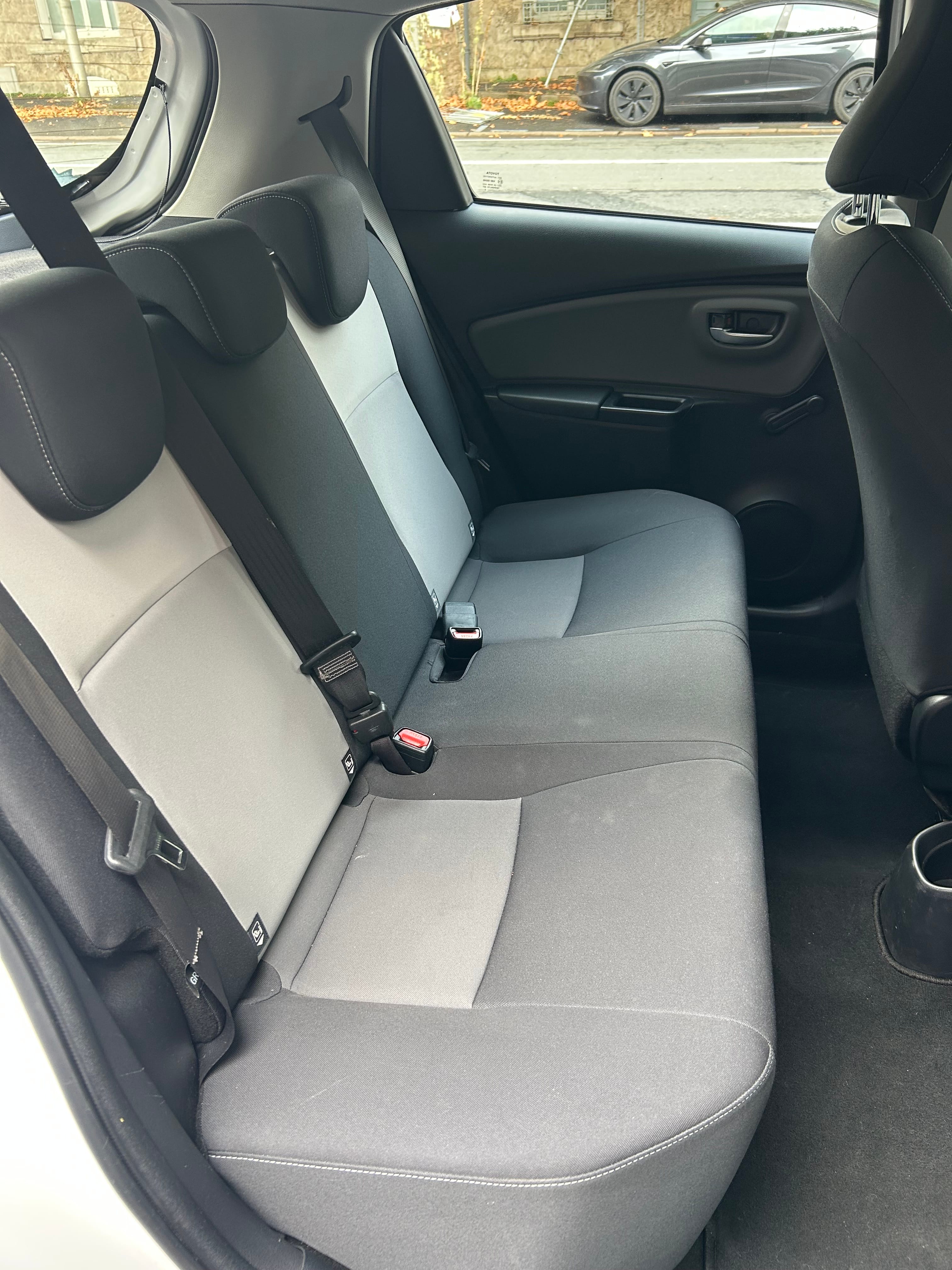 Toyota Yaris avec Régulateur de vitesse