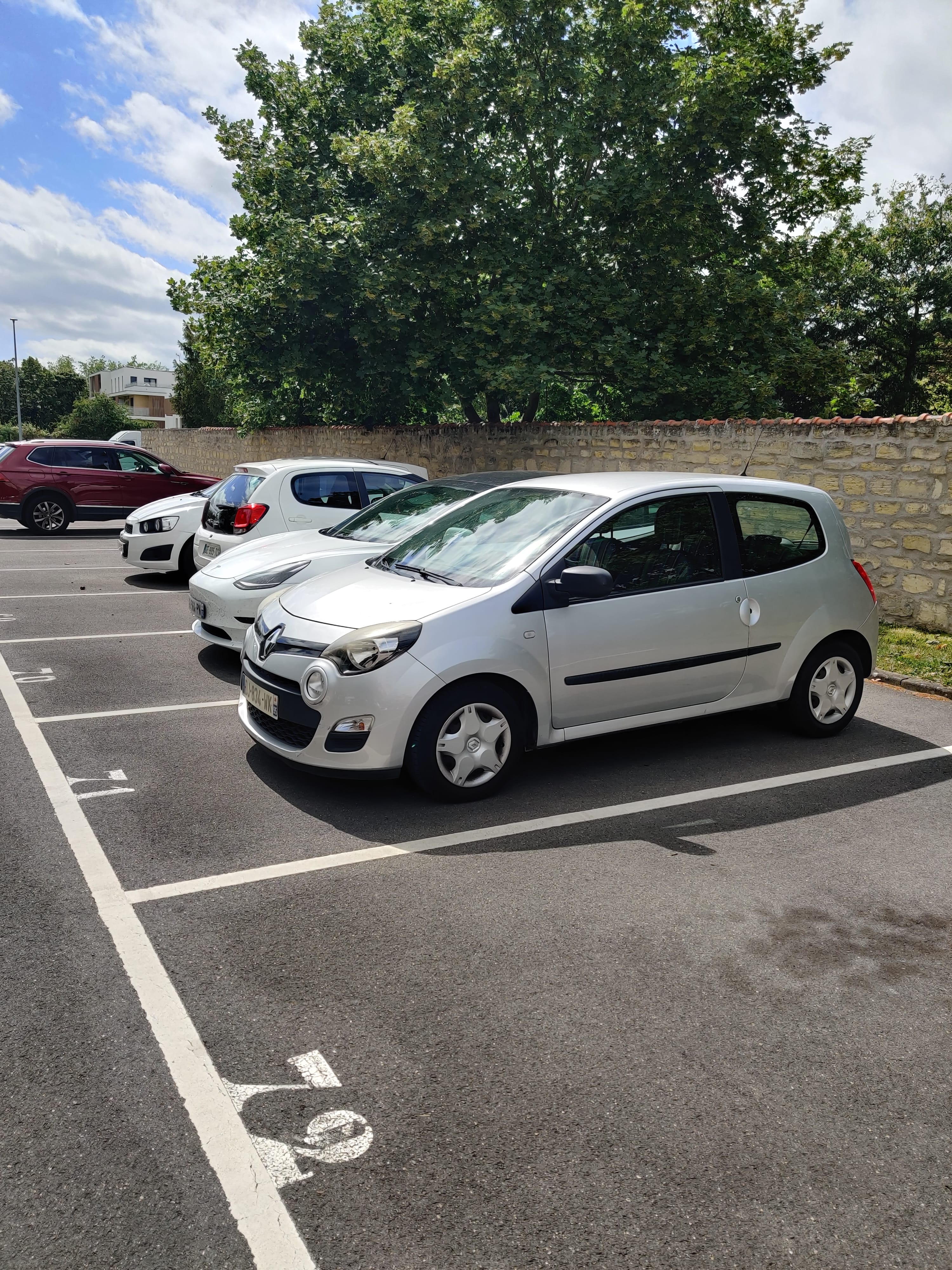 Renault Twingo, 2014, Essence 95