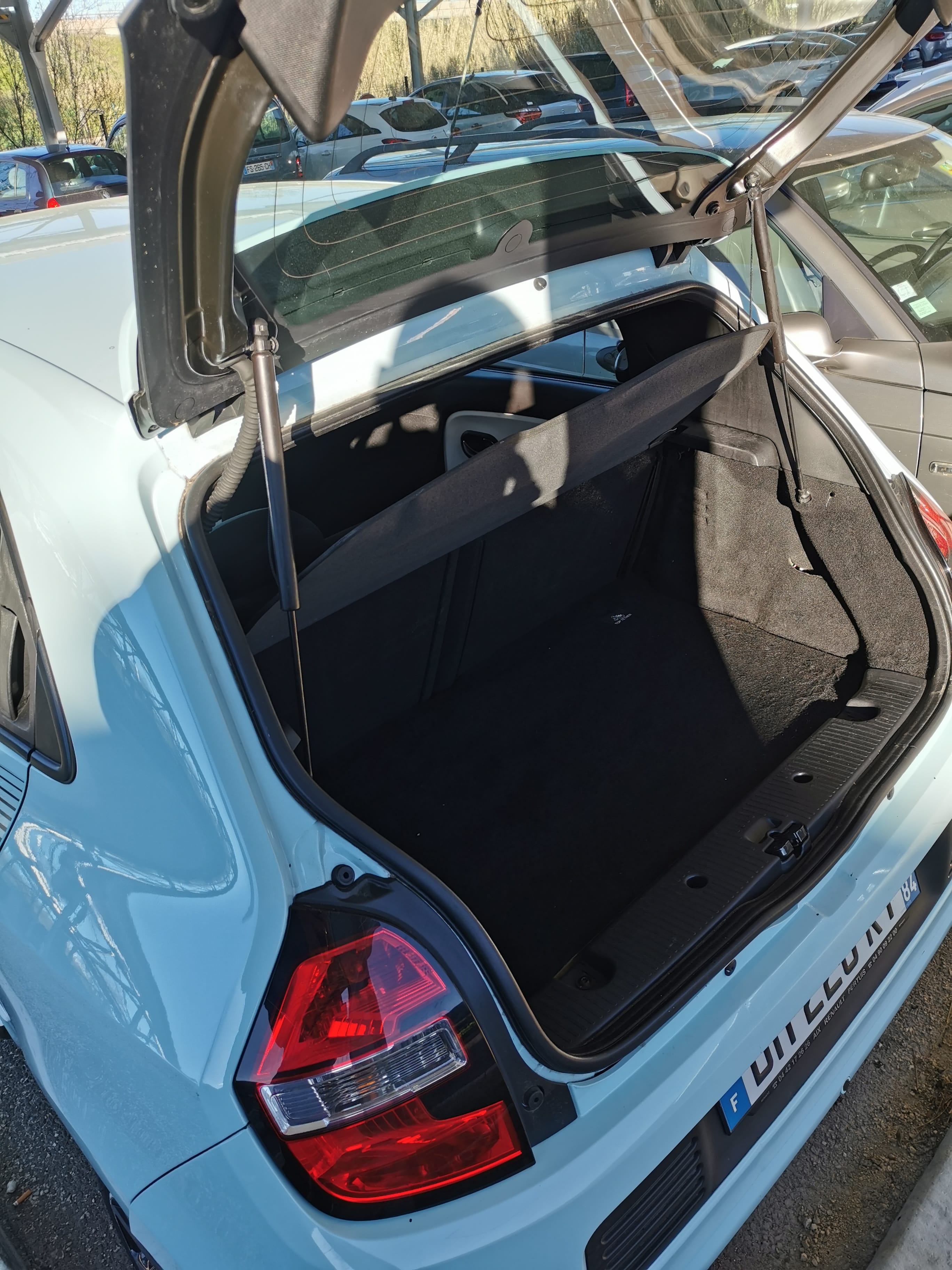 Renault Twingo III