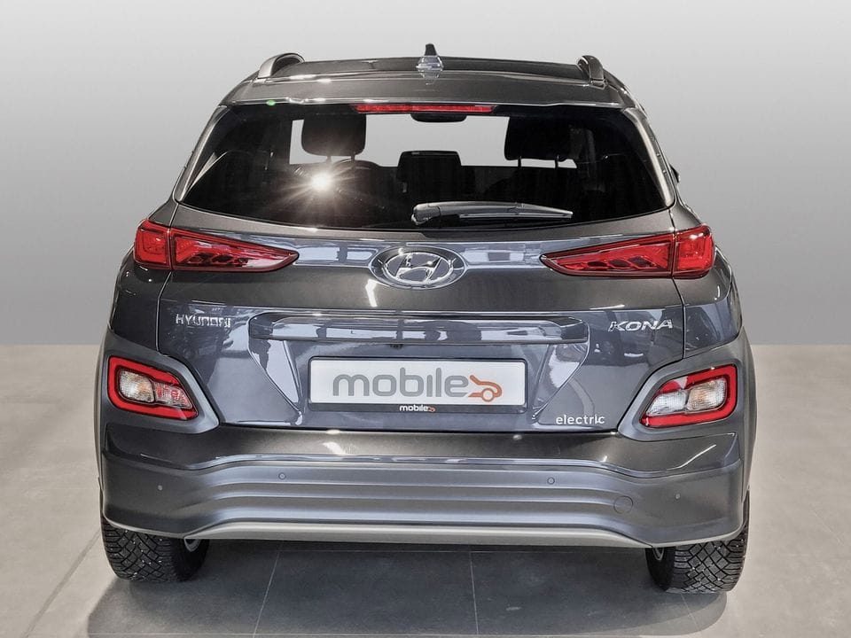 Hyundai Kona med Aircondition