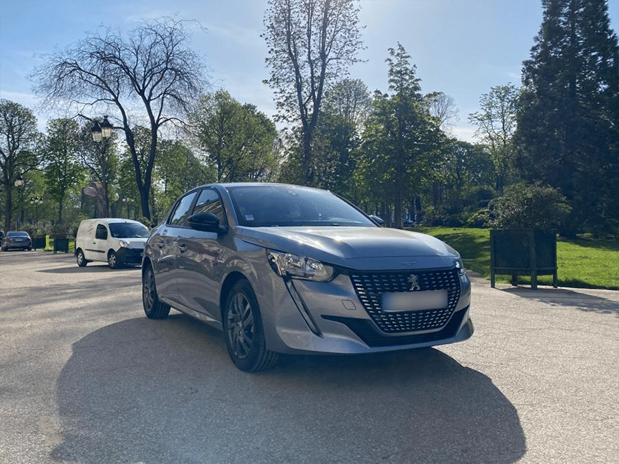 Peugeot 208 avec Climatisation